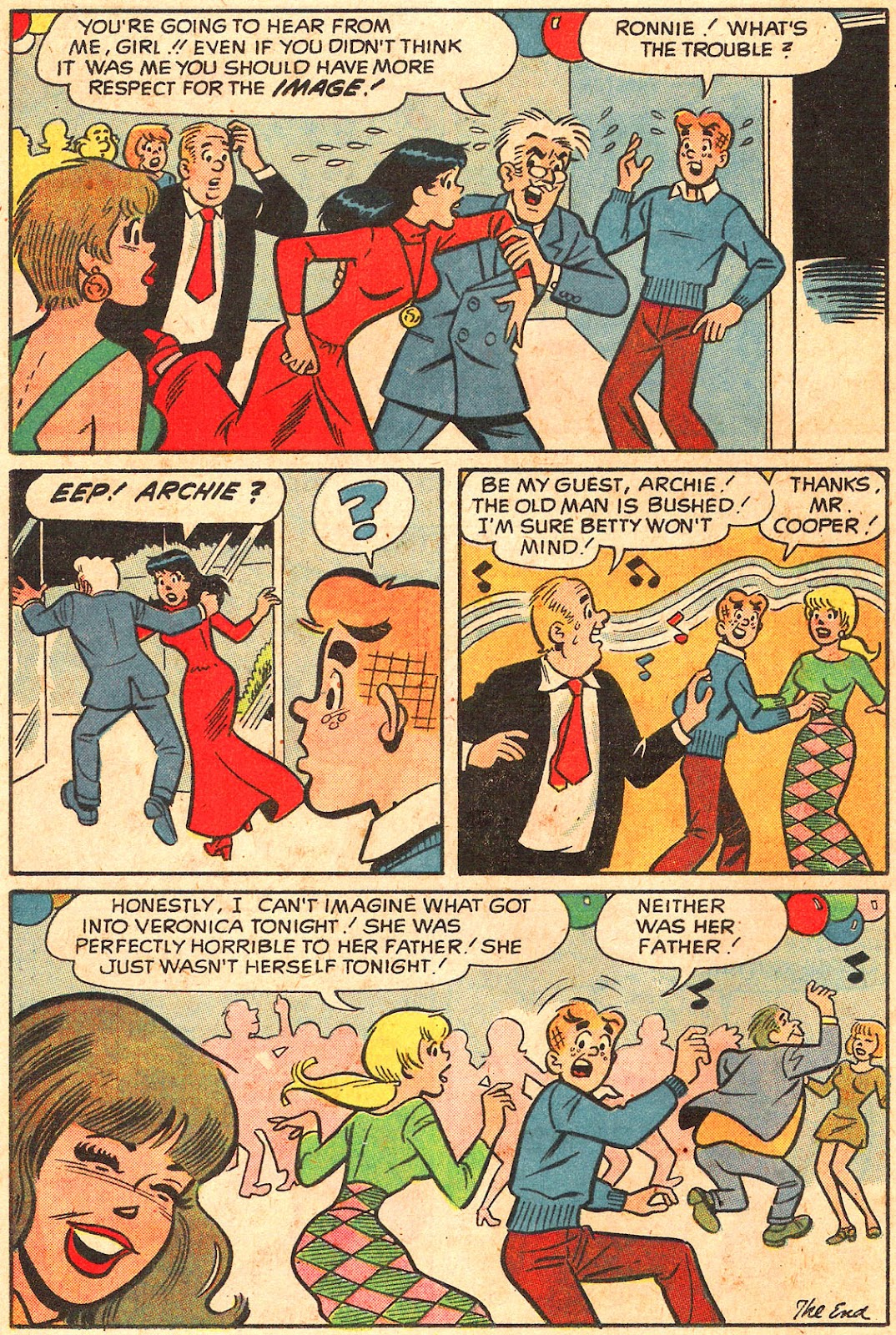 Archie's Girls Betty and Veronica issue 199 - Page 24