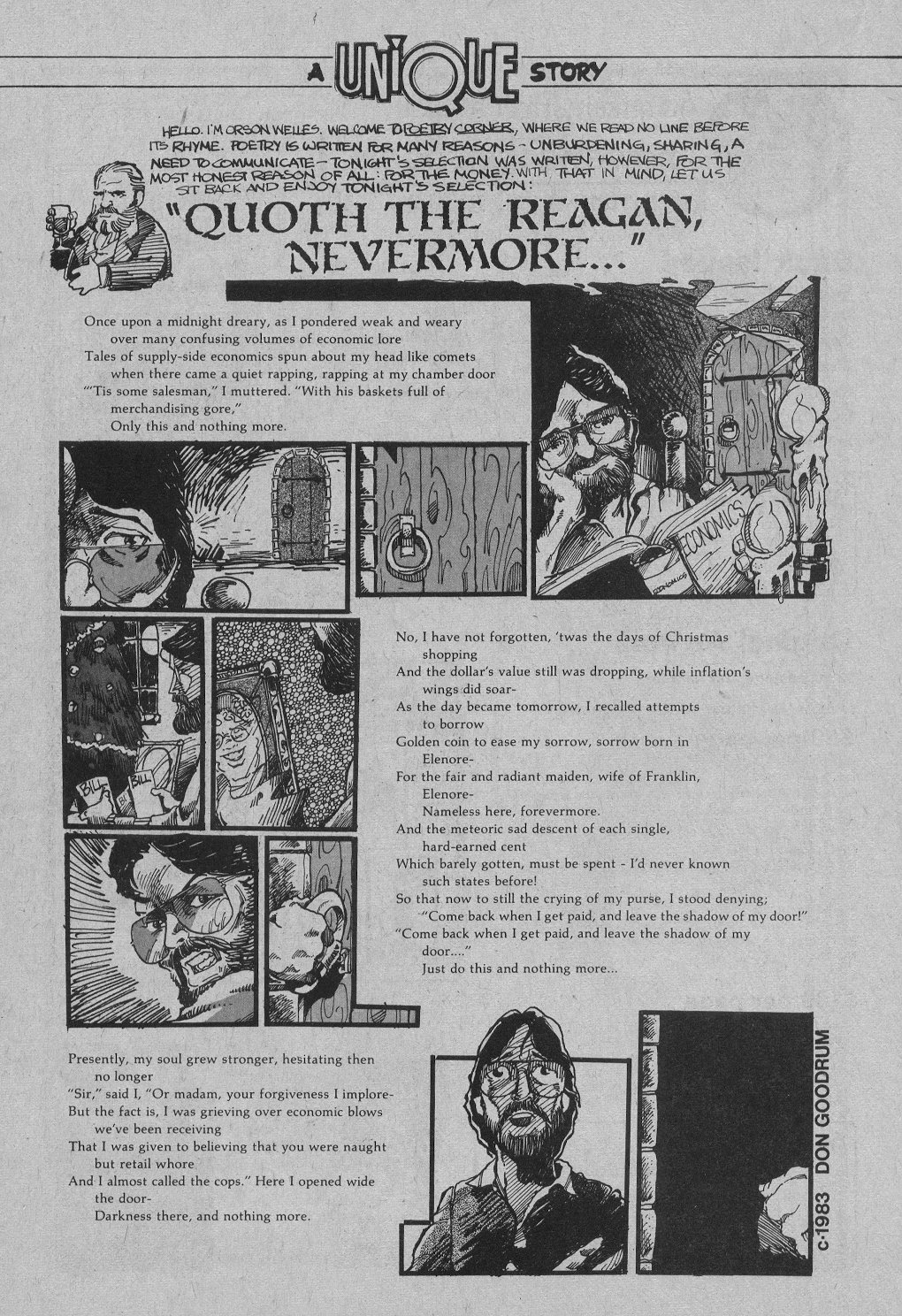 Read online Cerebus comic -  Issue #53 - 23