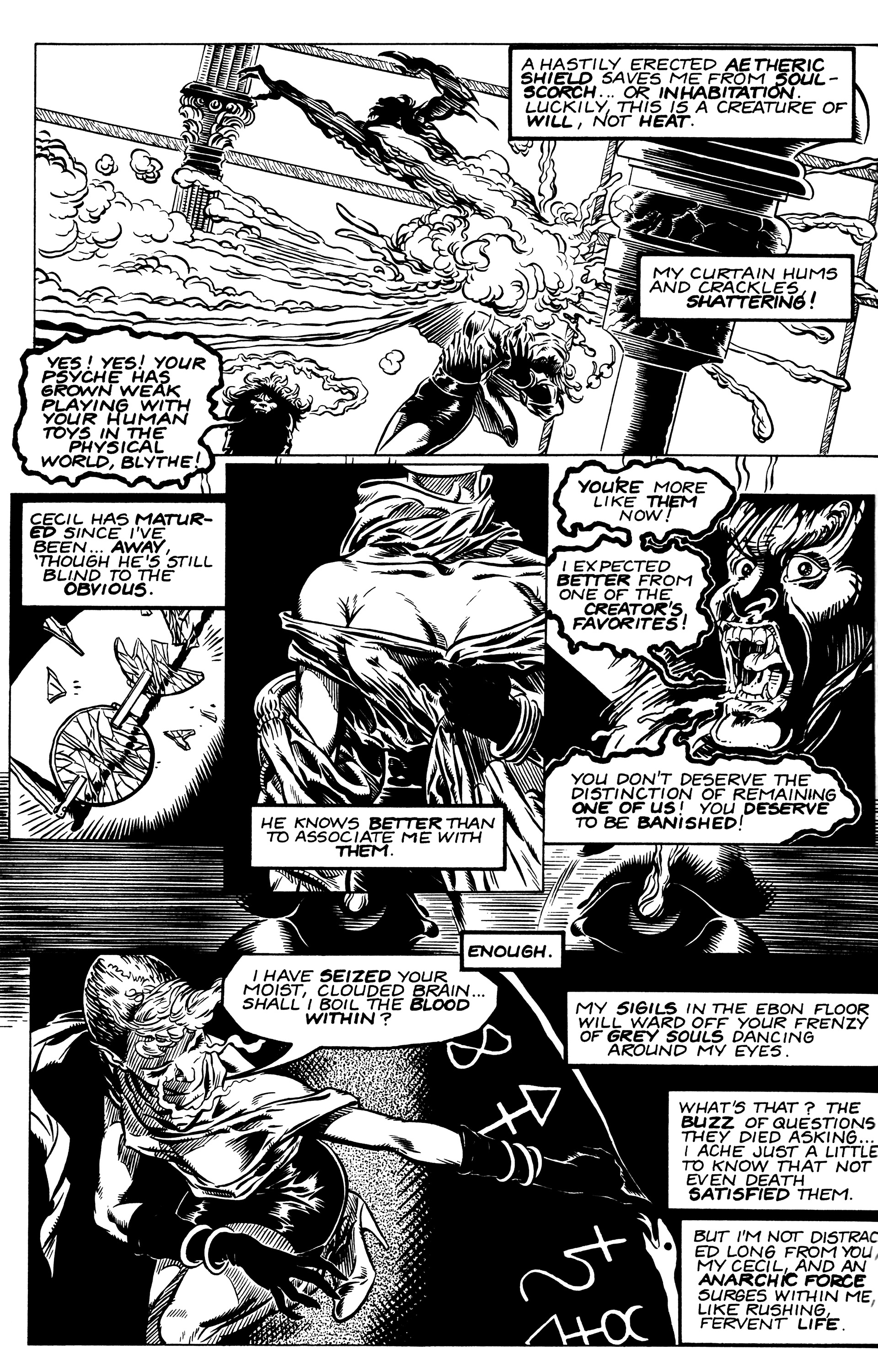 Read online Nightvision comic -  Issue #1 - 8