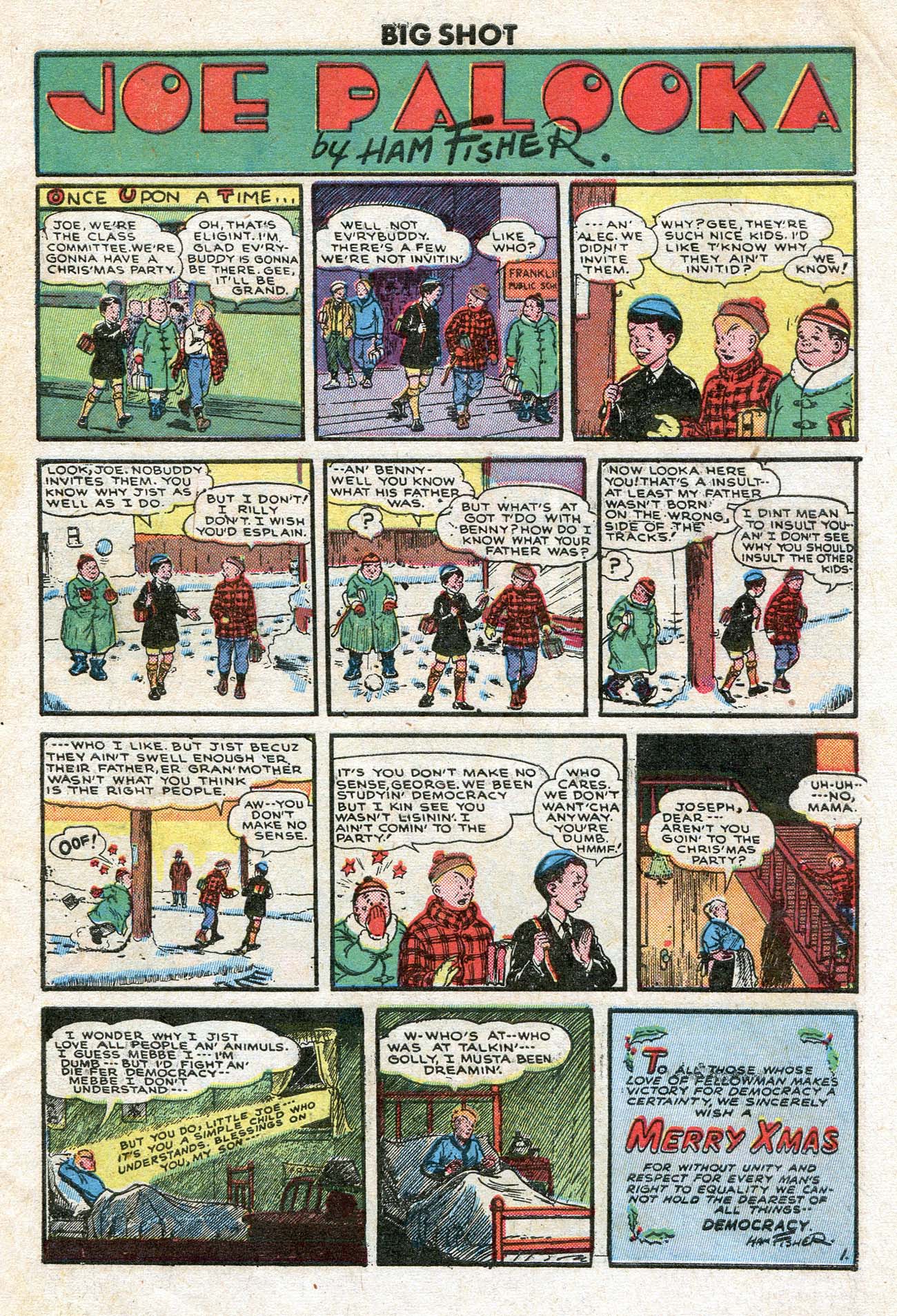 Read online Big Shot comic -  Issue #52 - 3