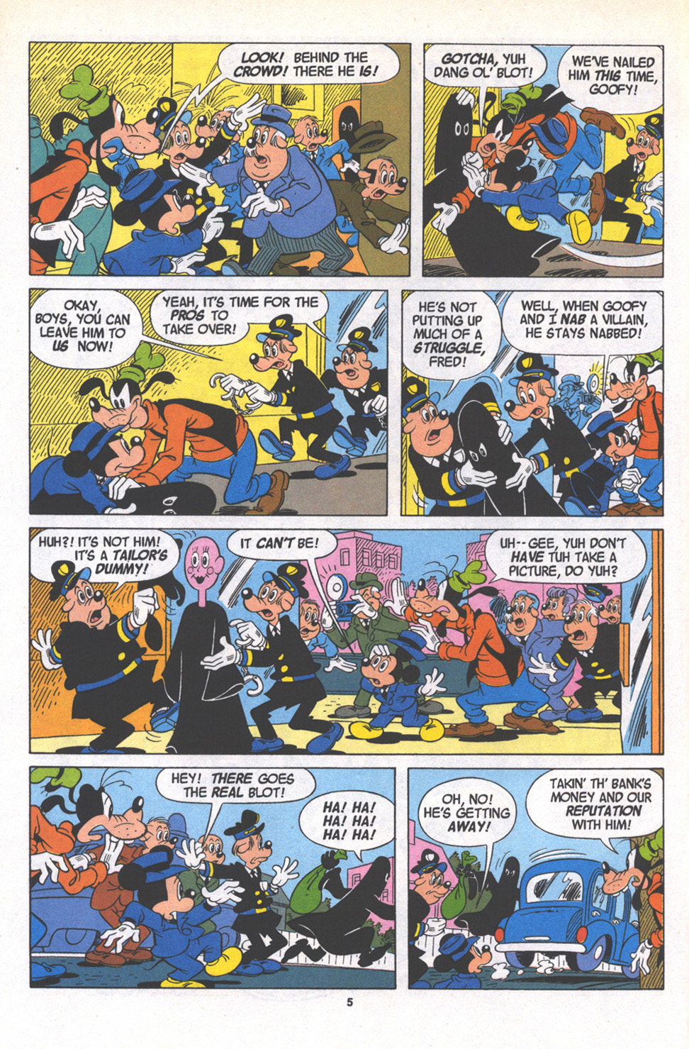 Mickey Mouse Adventures #3 #3 - English 8
