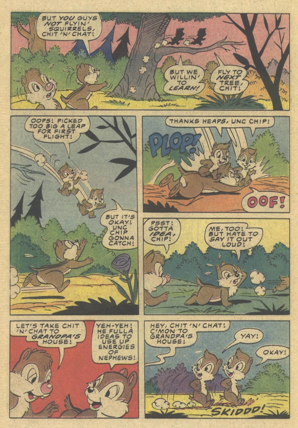 Walt Disney's Comics and Stories issue 495 - Page 14