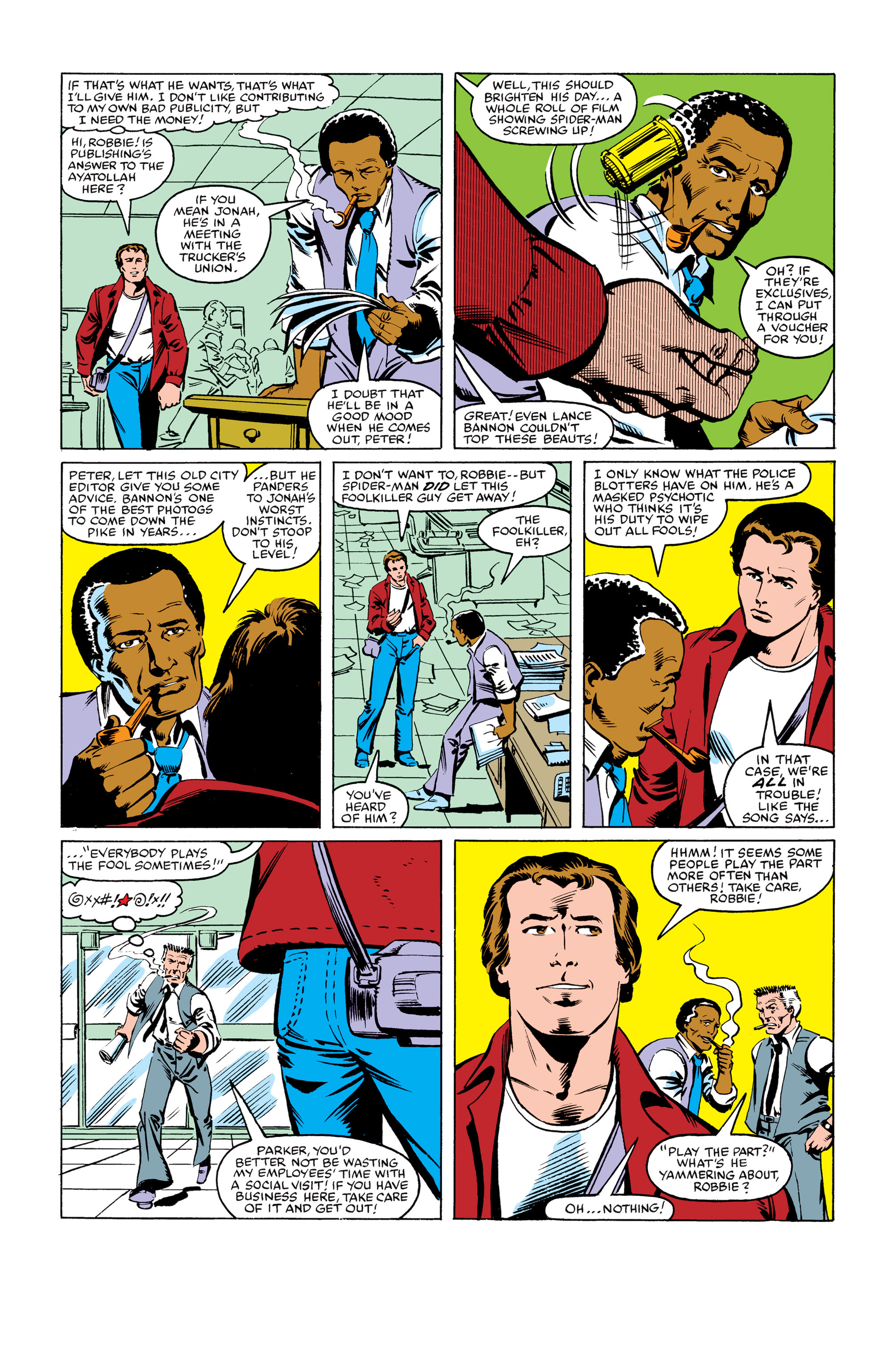 Read online The Amazing Spider-Man (1963) comic -  Issue #225 - 14