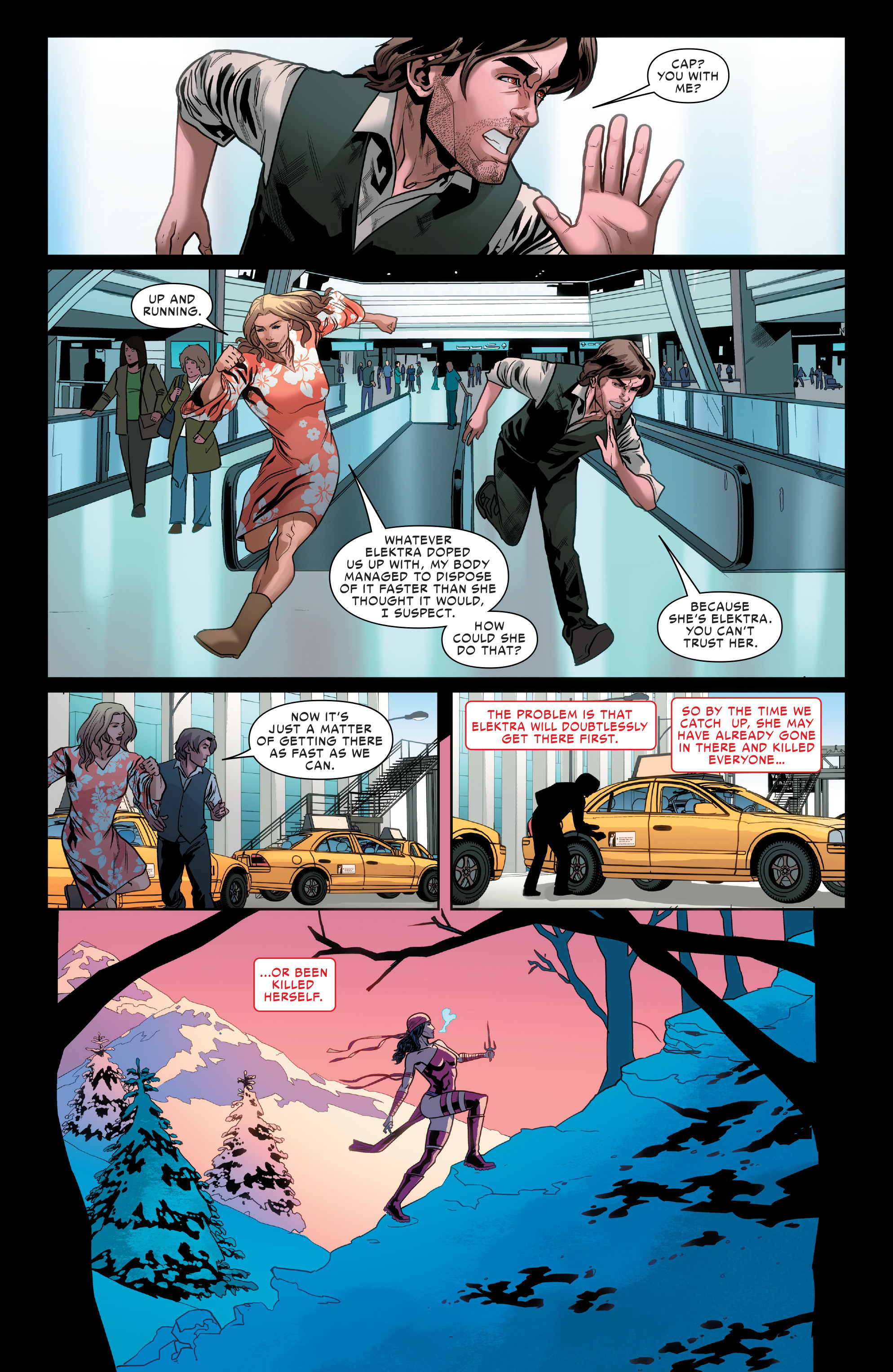 Read online Spider-Man 2099 (2015) comic -  Issue #17 - 14