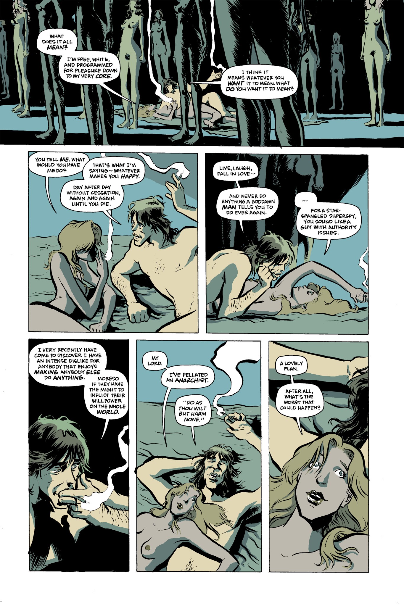 Read online Casanova: The Complete Edition comic -  Issue # TPB 2 - 108