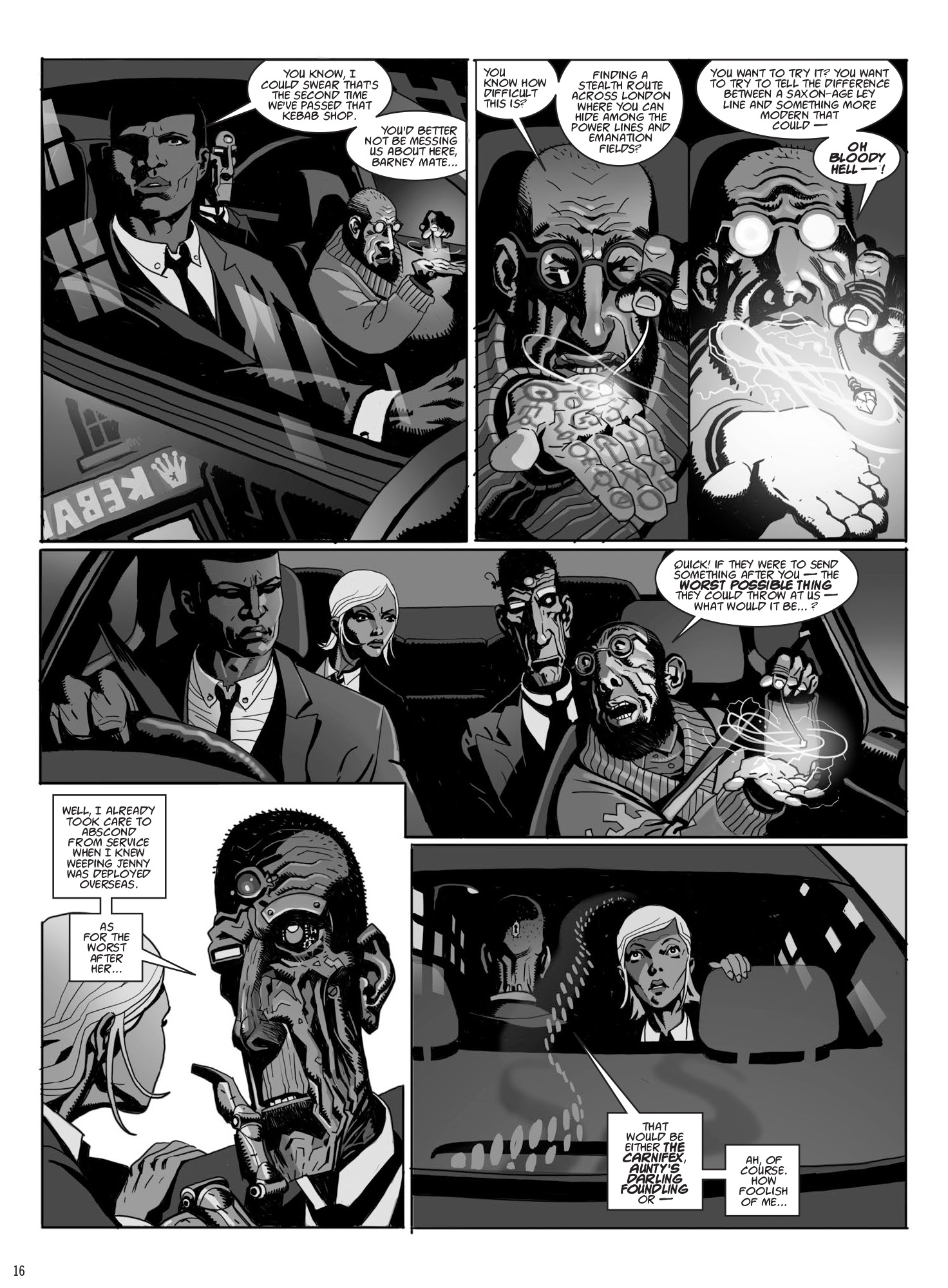 Read online Absalom comic -  Issue # TPB 3 - 18