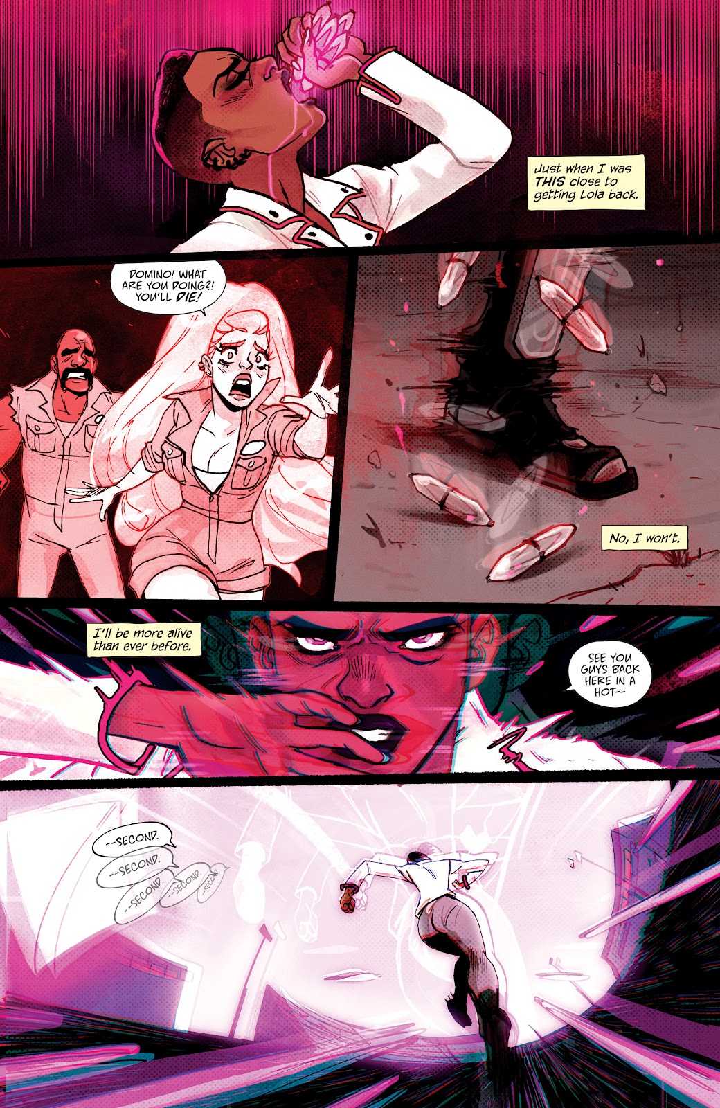Motor Crush issue 5 - Page 21