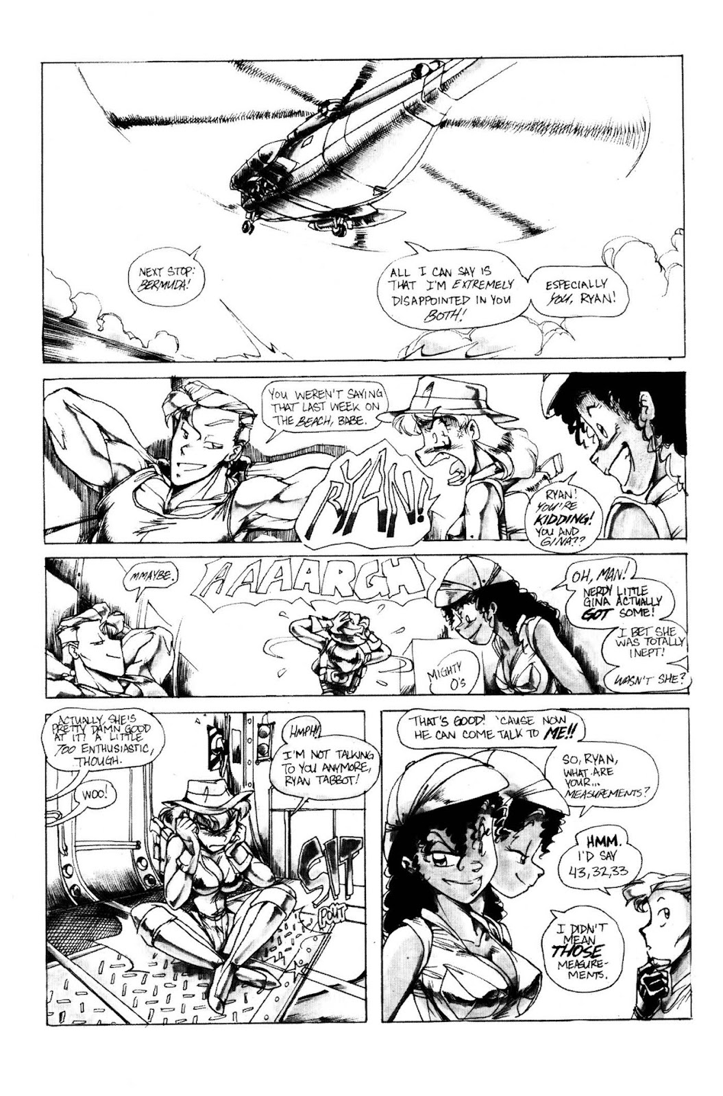 Gold Digger (1993) issue 22 - Page 4