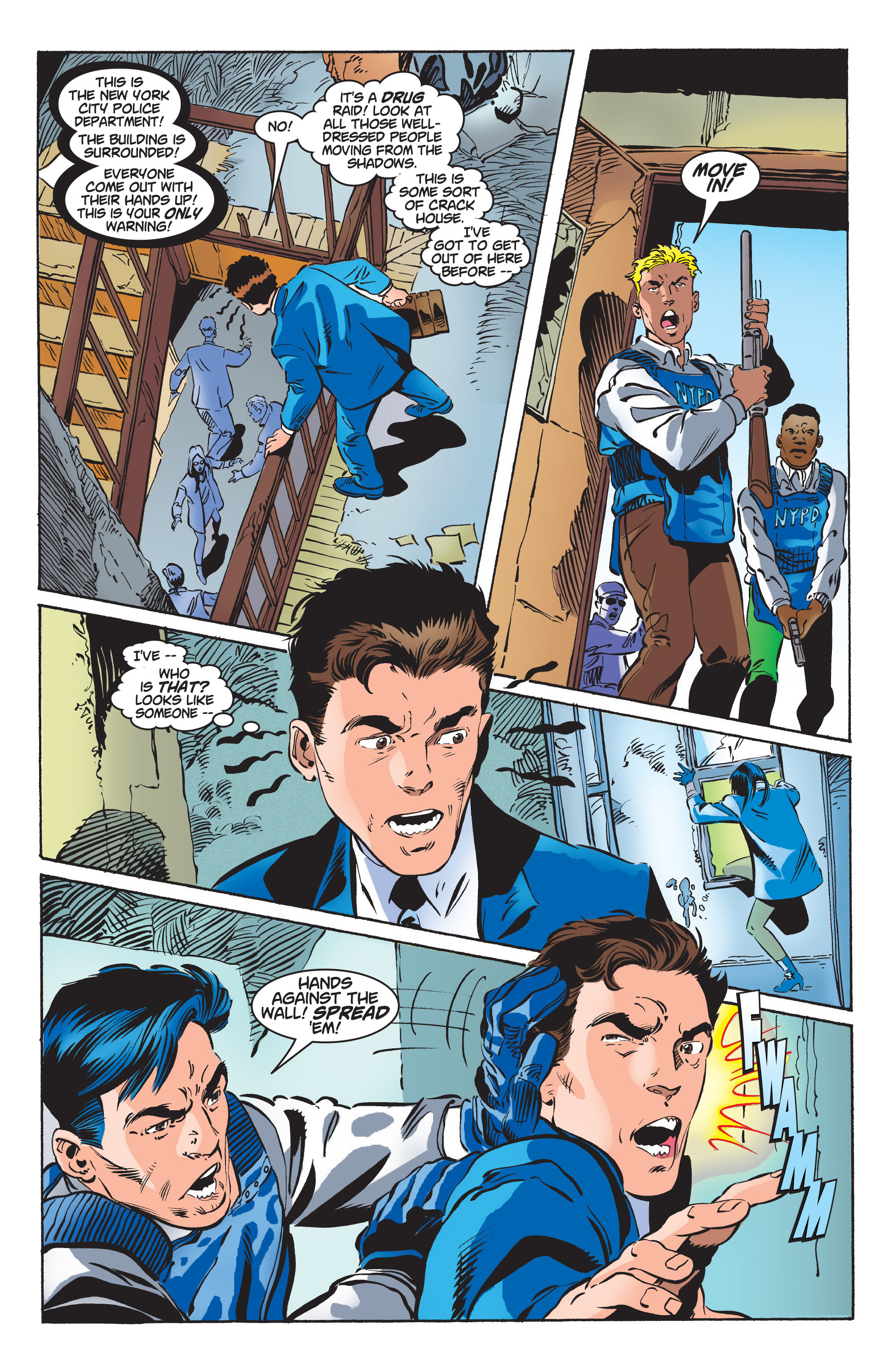 Read online Spider-Man: The Next Chapter comic -  Issue # TPB 3 (Part 3) - 47