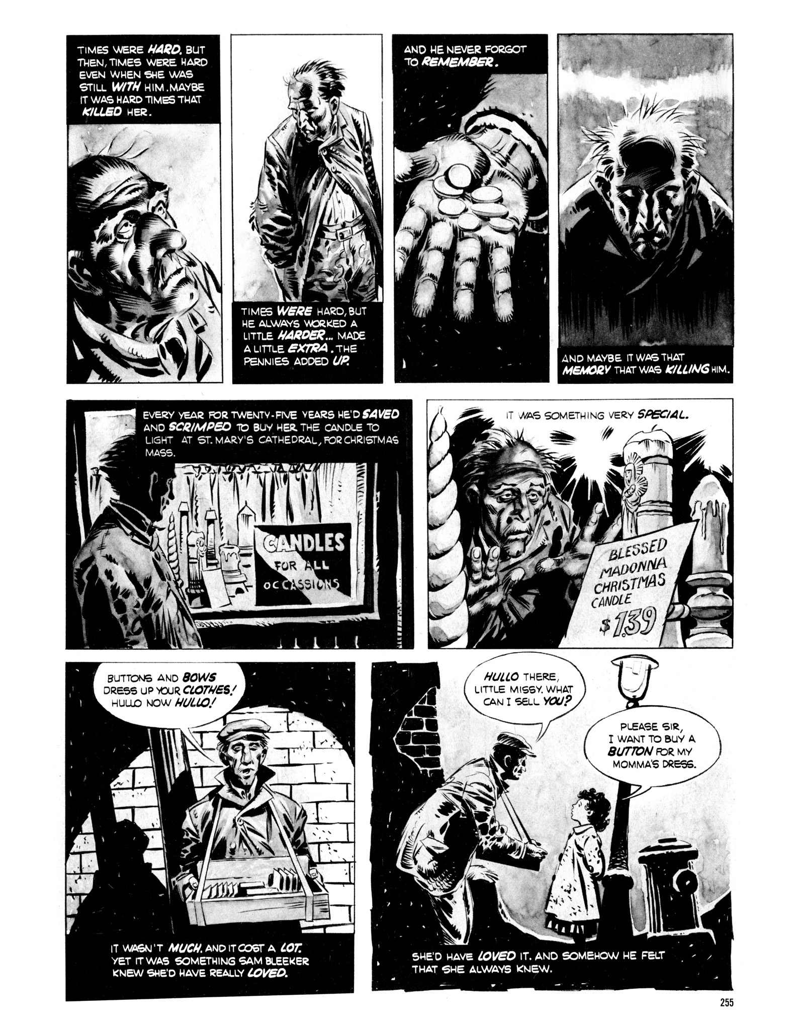 Read online Creepy Archives comic -  Issue # TPB 16 (Part 3) - 56