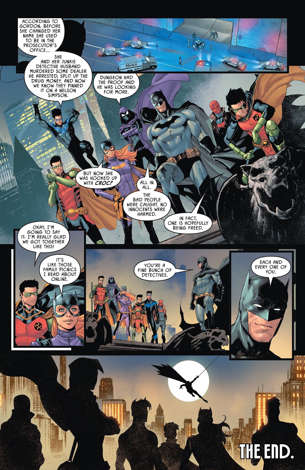 Detective Comics (2016) issue 1027 - Page 25
