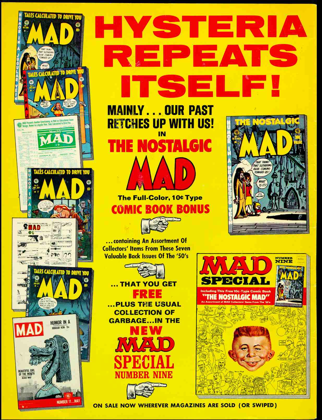 Read online MAD comic -  Issue #157 - 2
