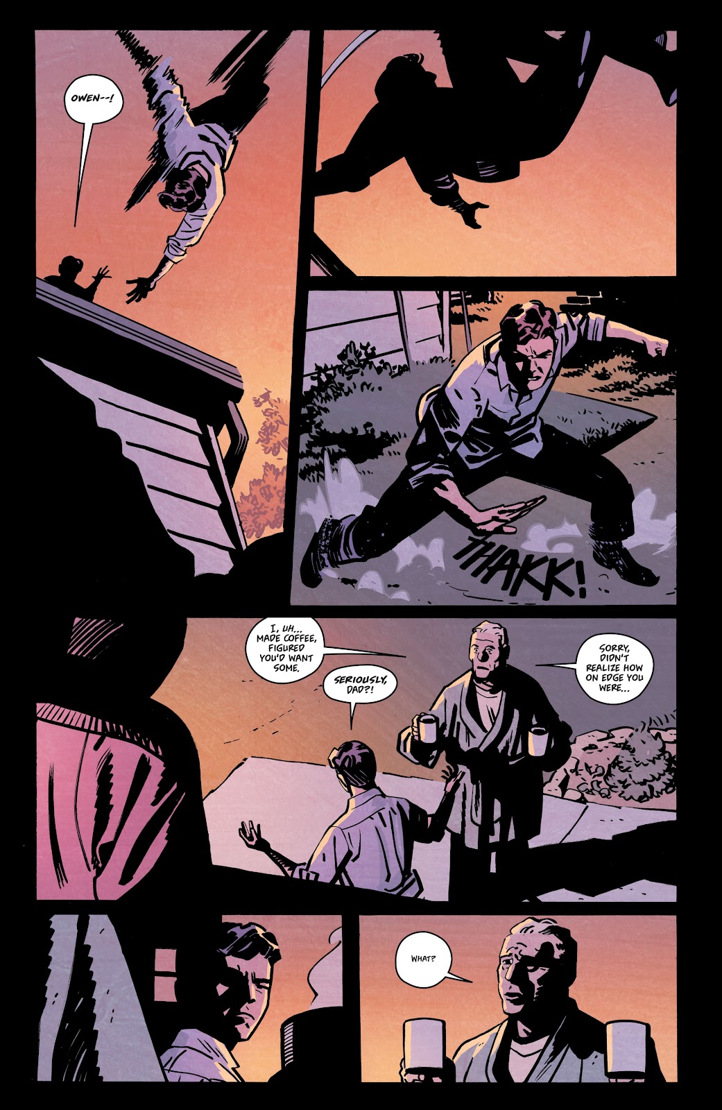 Fire Power issue 7 - Page 6