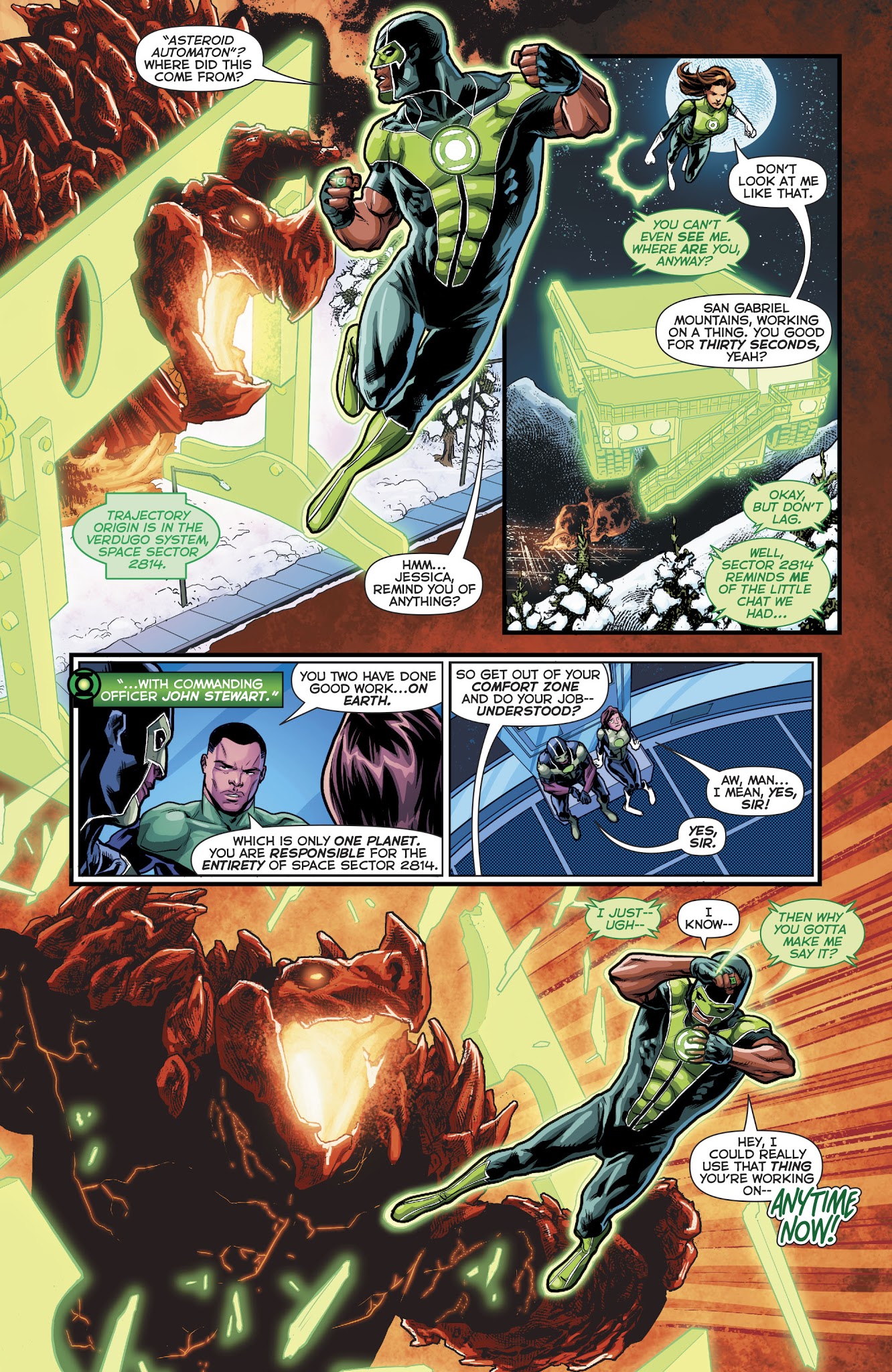 Read online Green Lanterns comic -  Issue #32 - 6