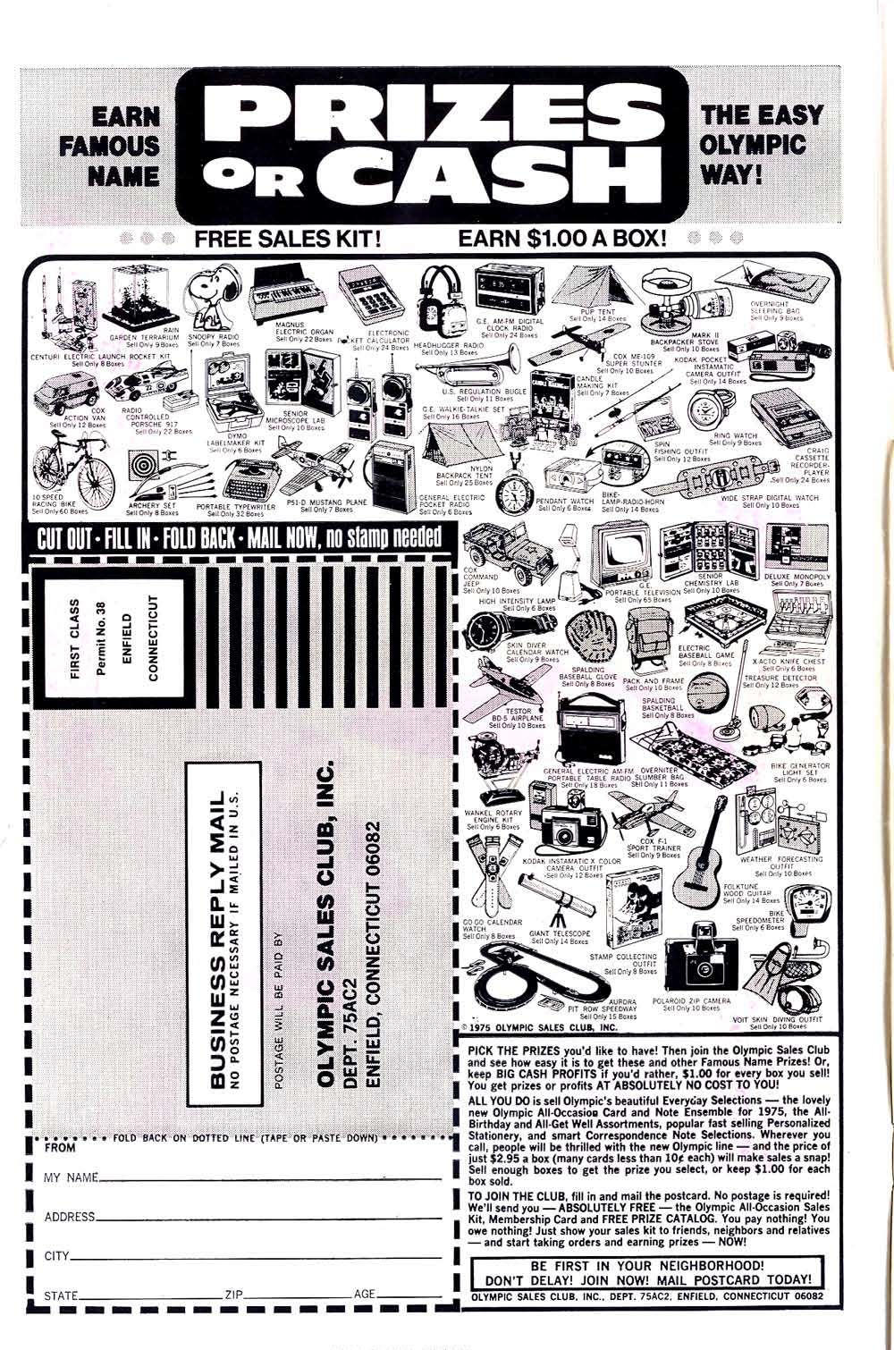 Read online Archie (1960) comic -  Issue #243 - 2