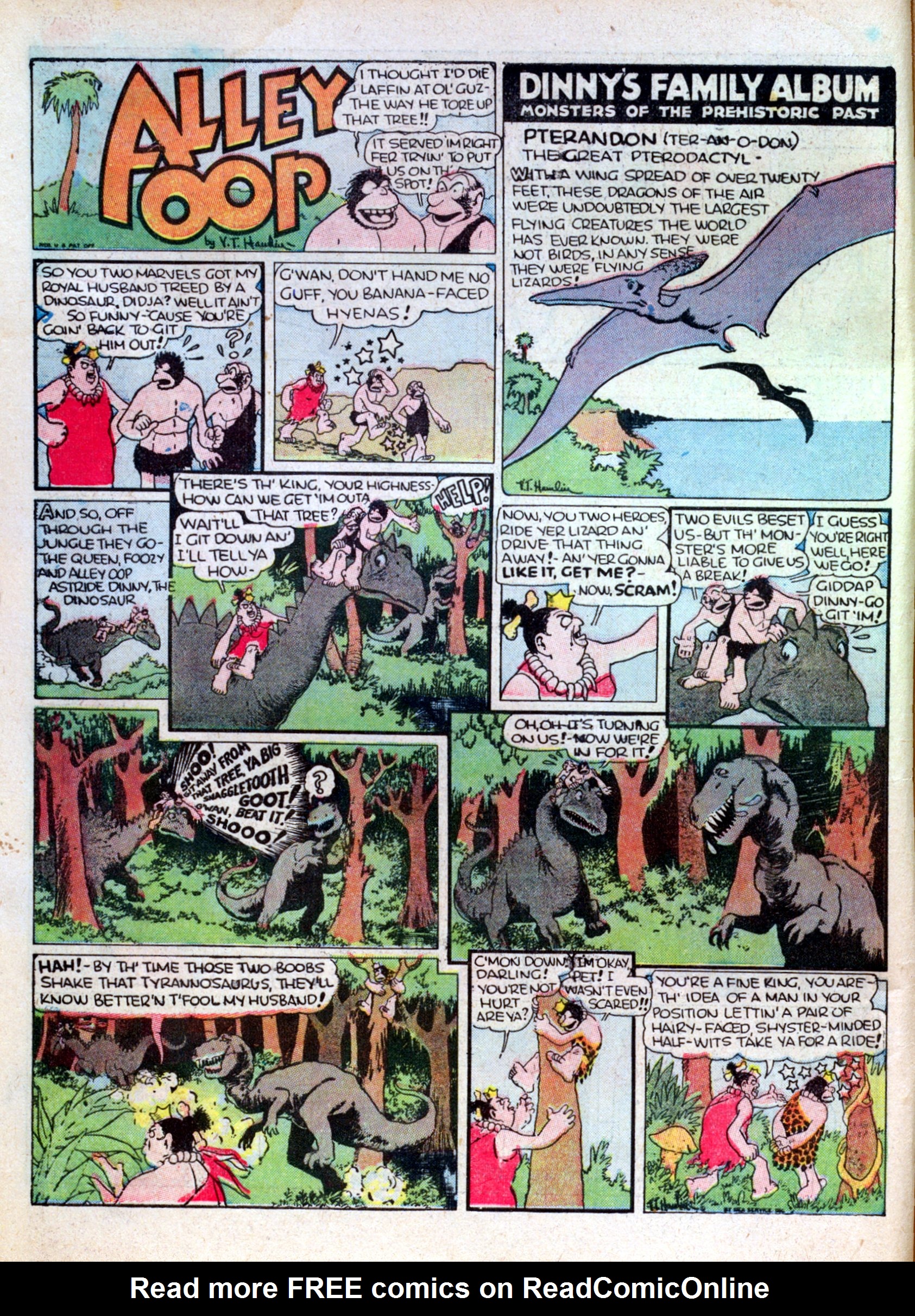 Read online Famous Funnies comic -  Issue #20 - 8