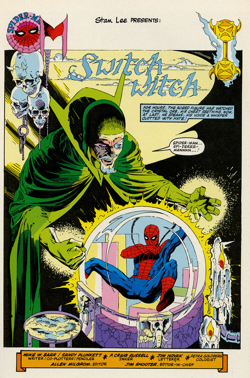 Marvel Fanfare (1982) Issue #6 #6 - English 3