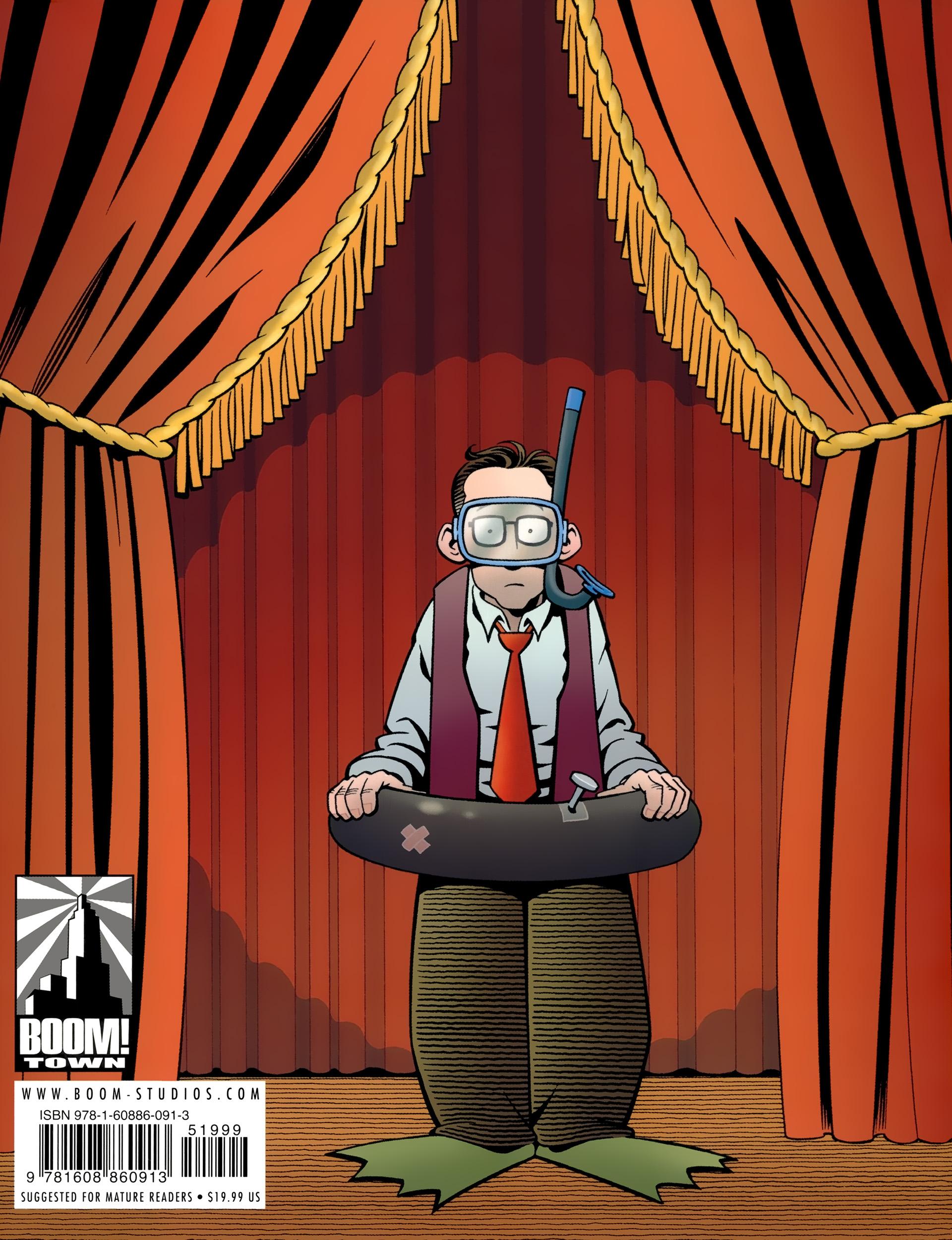 Read online The Show Must Go On comic -  Issue # TPB (Part 2) - 129