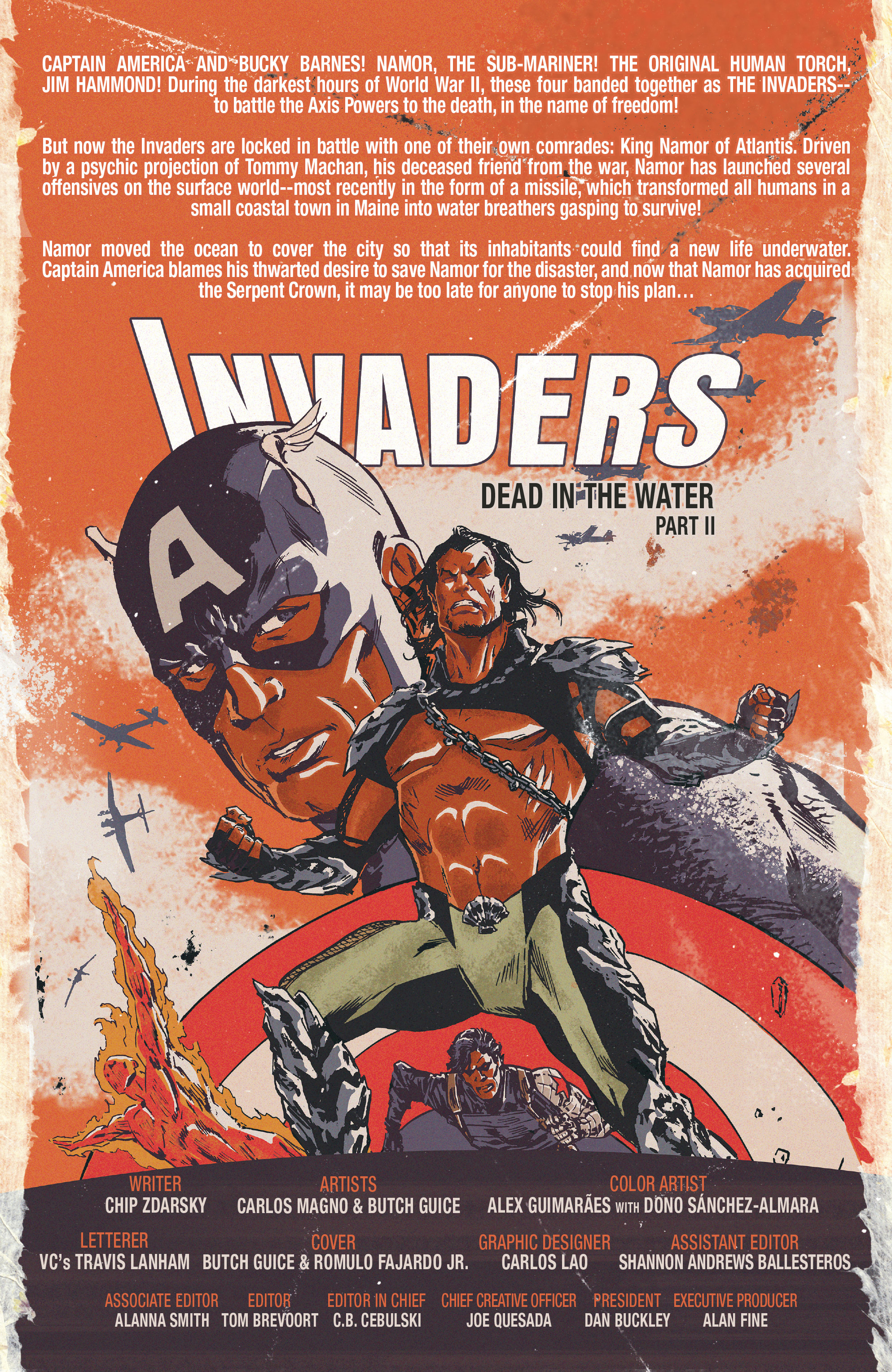 Read online Invaders comic -  Issue #8 - 2