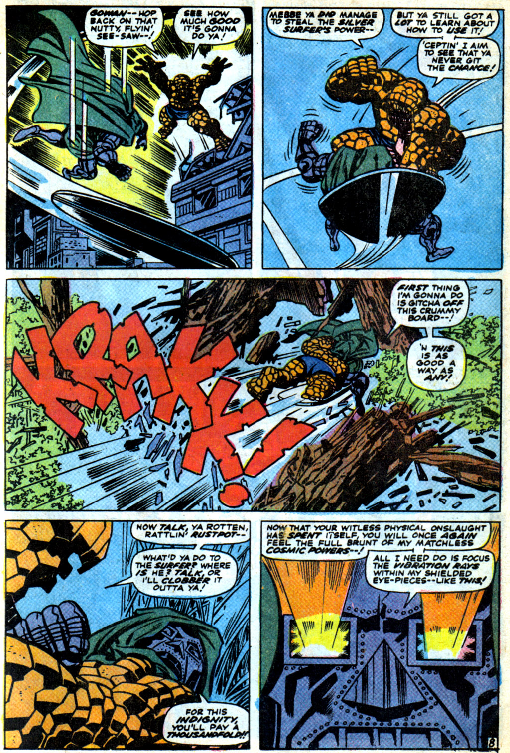 Read online Marvel Triple Action comic -  Issue #2 - 9