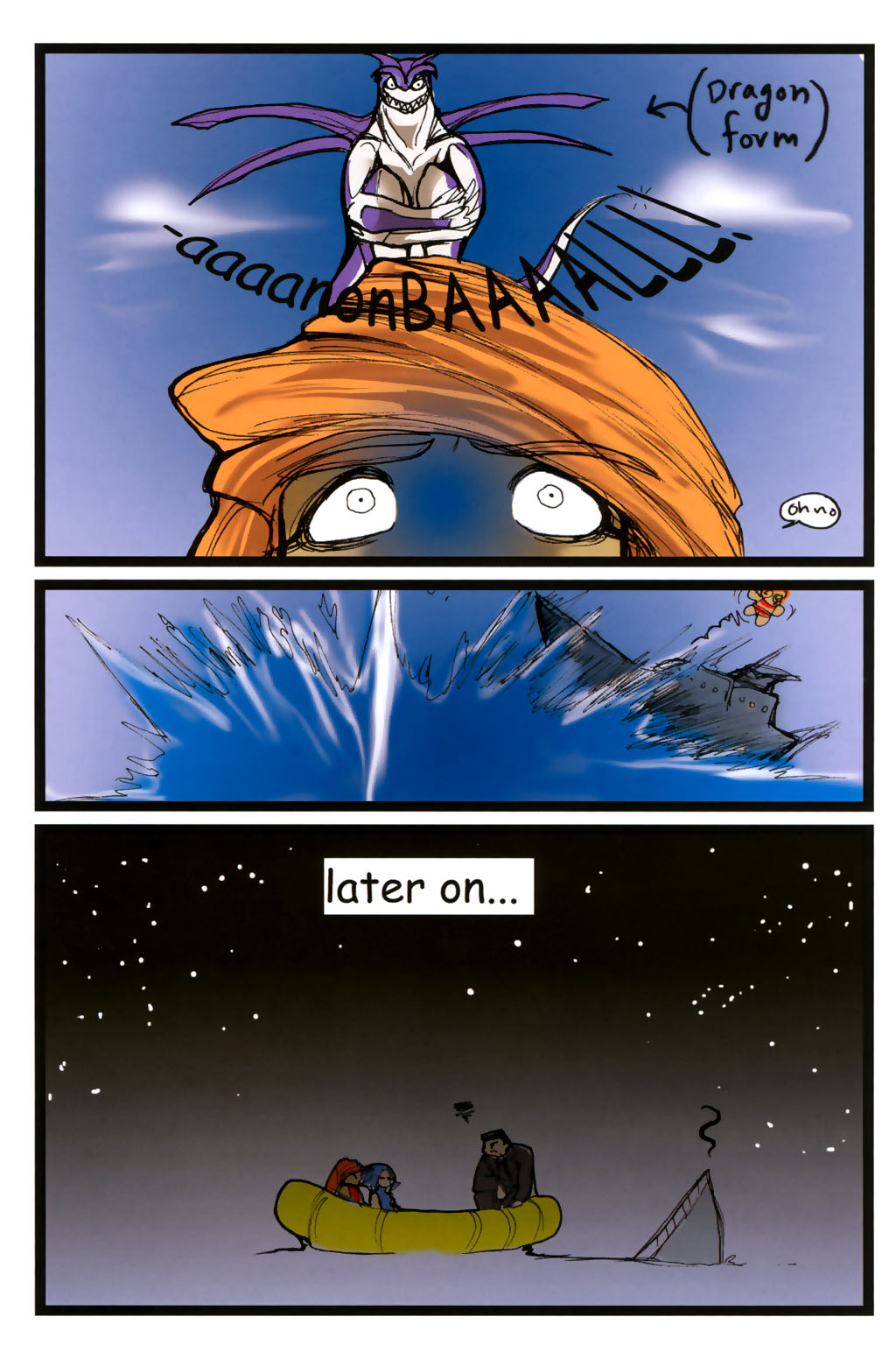 Read online Gold Digger Swimsuit Special comic -  Issue #11 - 11