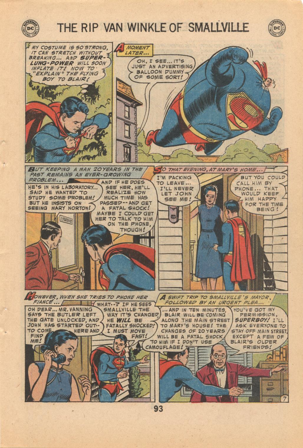 Read online DC 100-Page Super Spectacular comic -  Issue #12 - 93