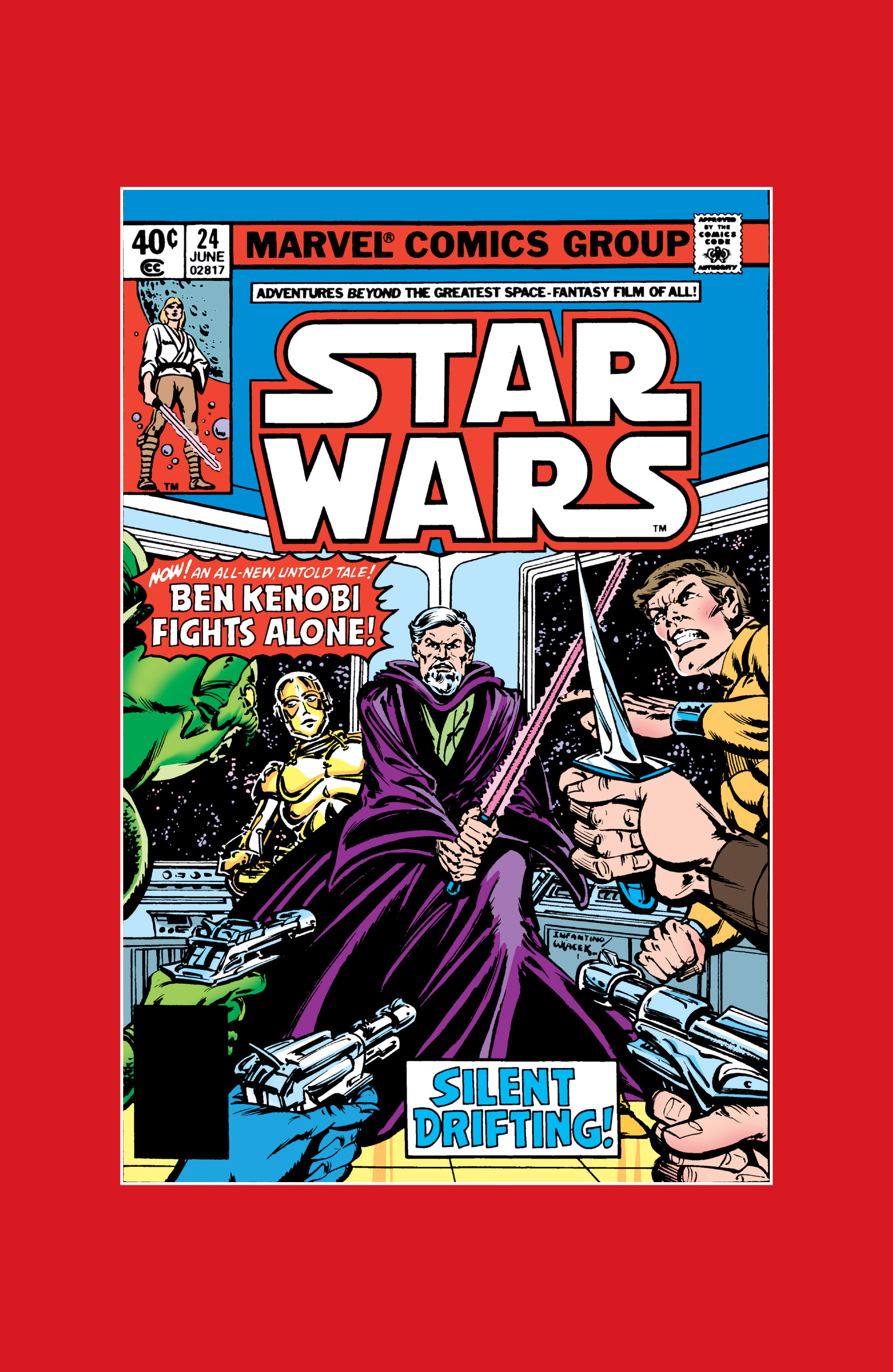 Read online Star Wars Omnibus comic -  Issue # Vol. 13 - 419