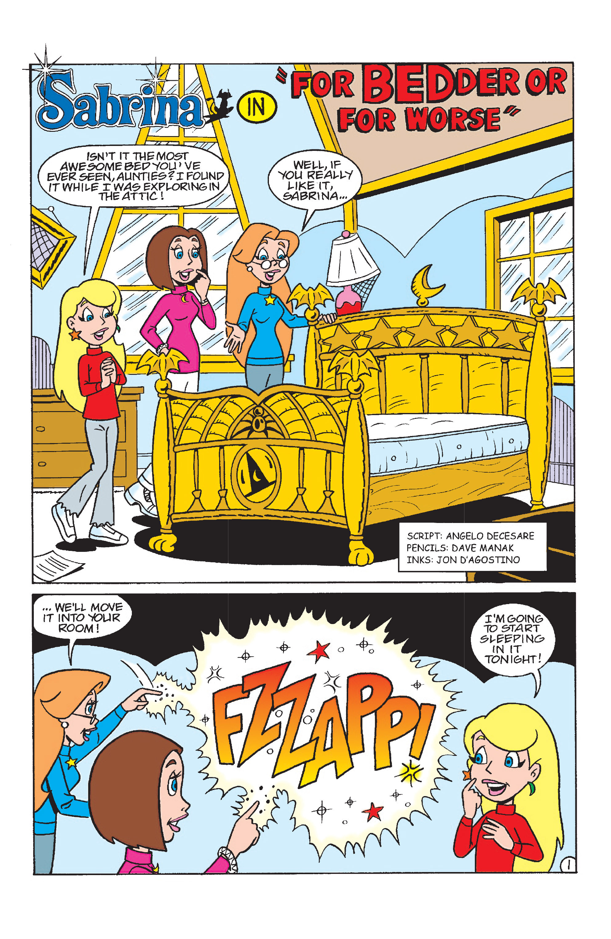 Read online Pep Digital comic -  Issue #26 - 31
