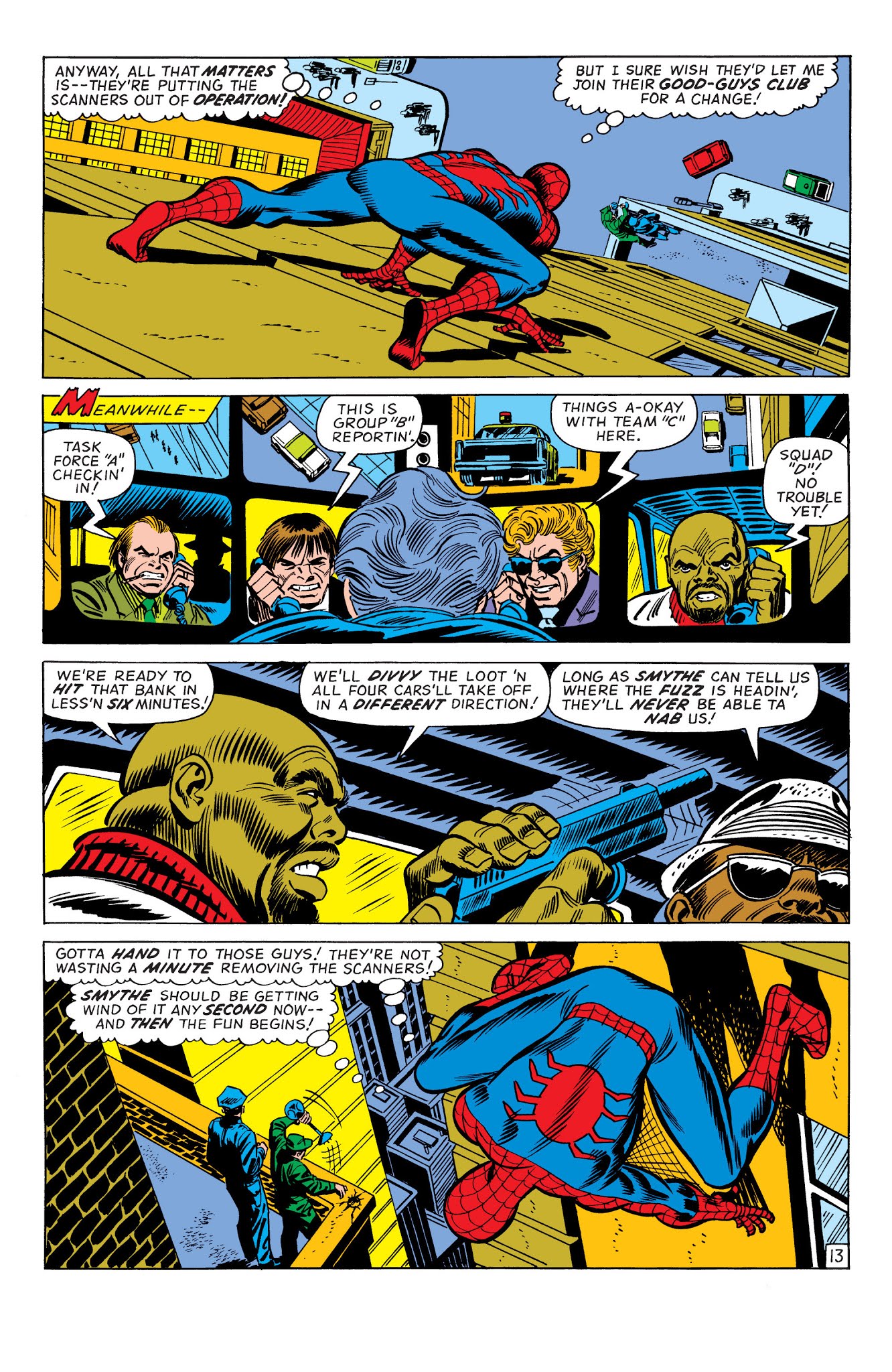 Read online Amazing Spider-Man Epic Collection comic -  Issue # The Goblin's Last Stand (Part 1) - 63