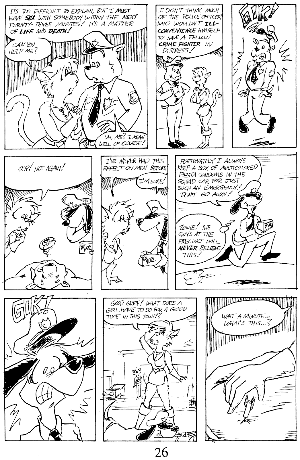 Furrlough issue 13 - Page 28