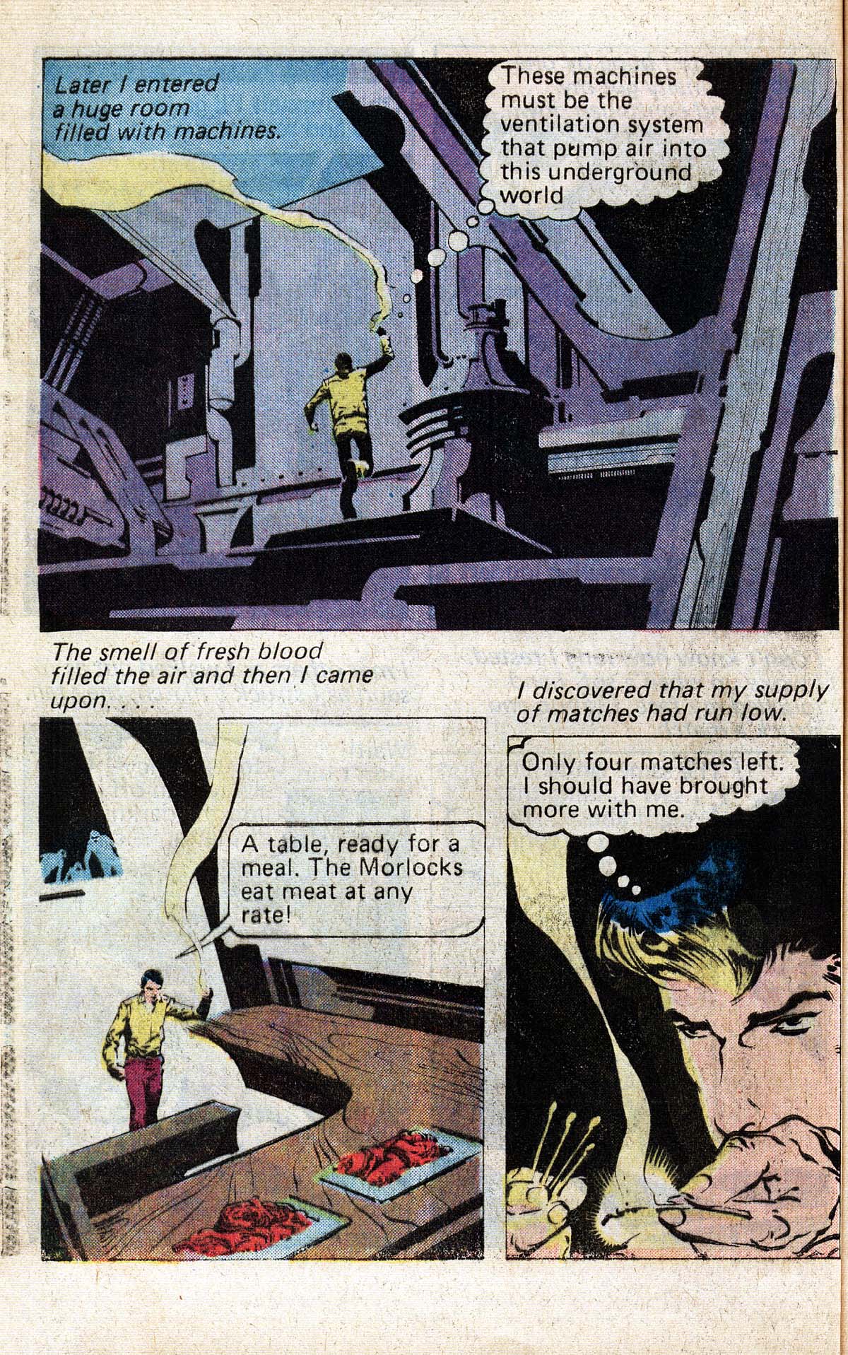 Read online Marvel Classics Comics Series Featuring comic -  Issue #2 - 30