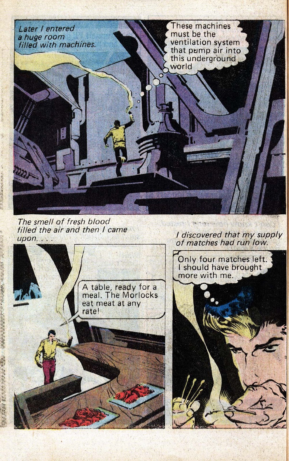 Marvel Classics Comics Series Featuring issue 2 - Page 30