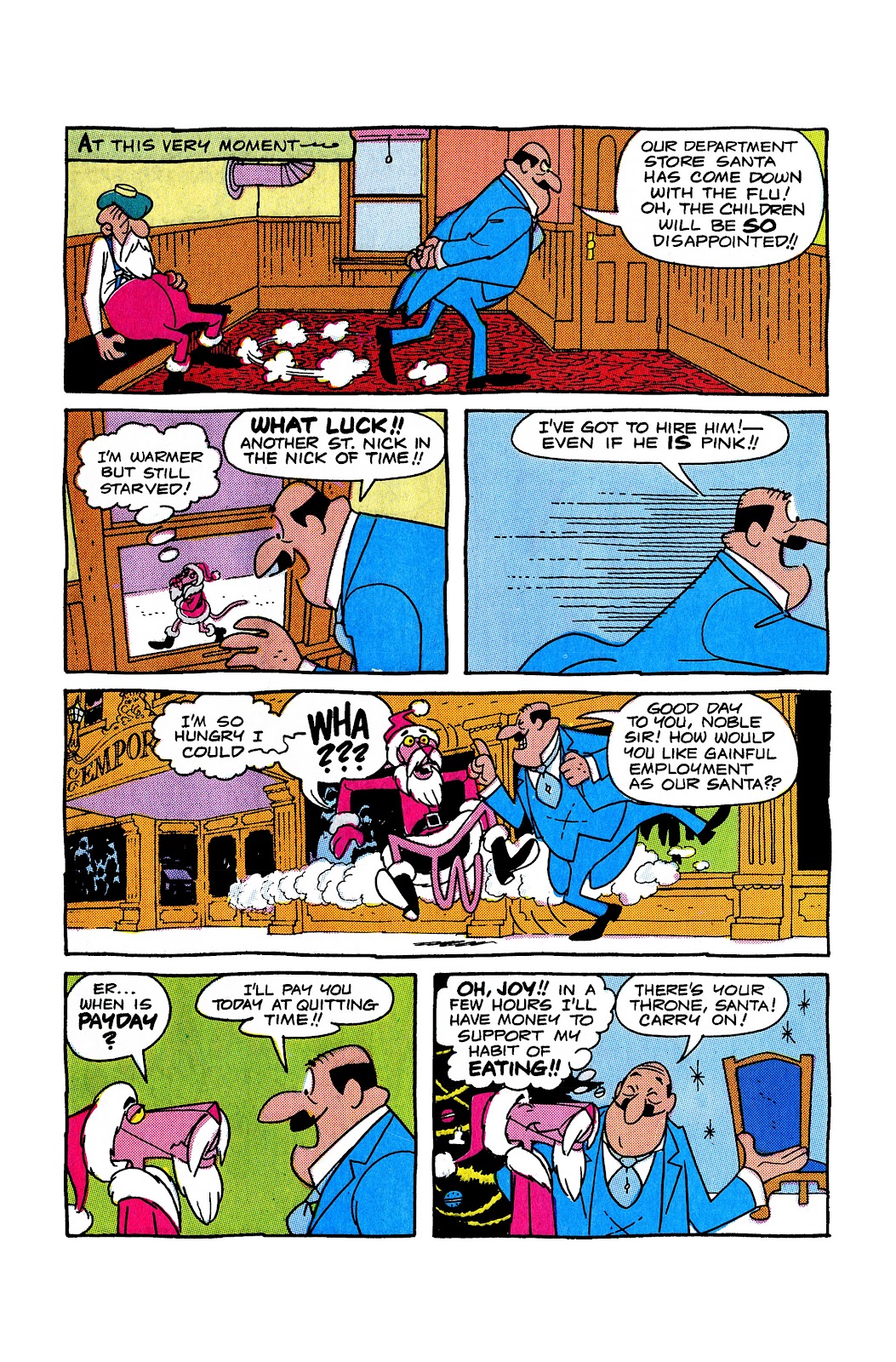Pink Panther Classic issue 5 - Page 8