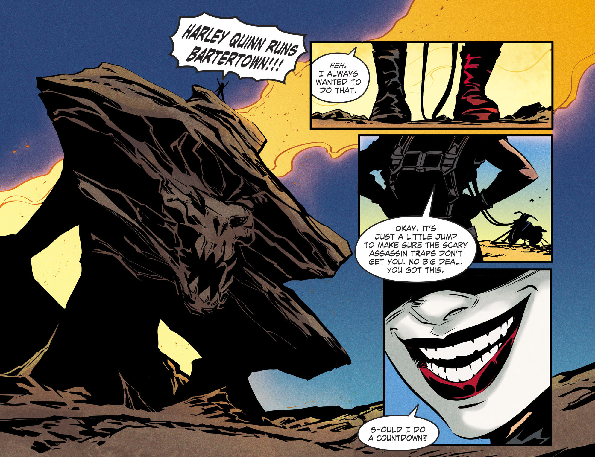 Read online Gotham City Garage comic -  Issue #19 - 17