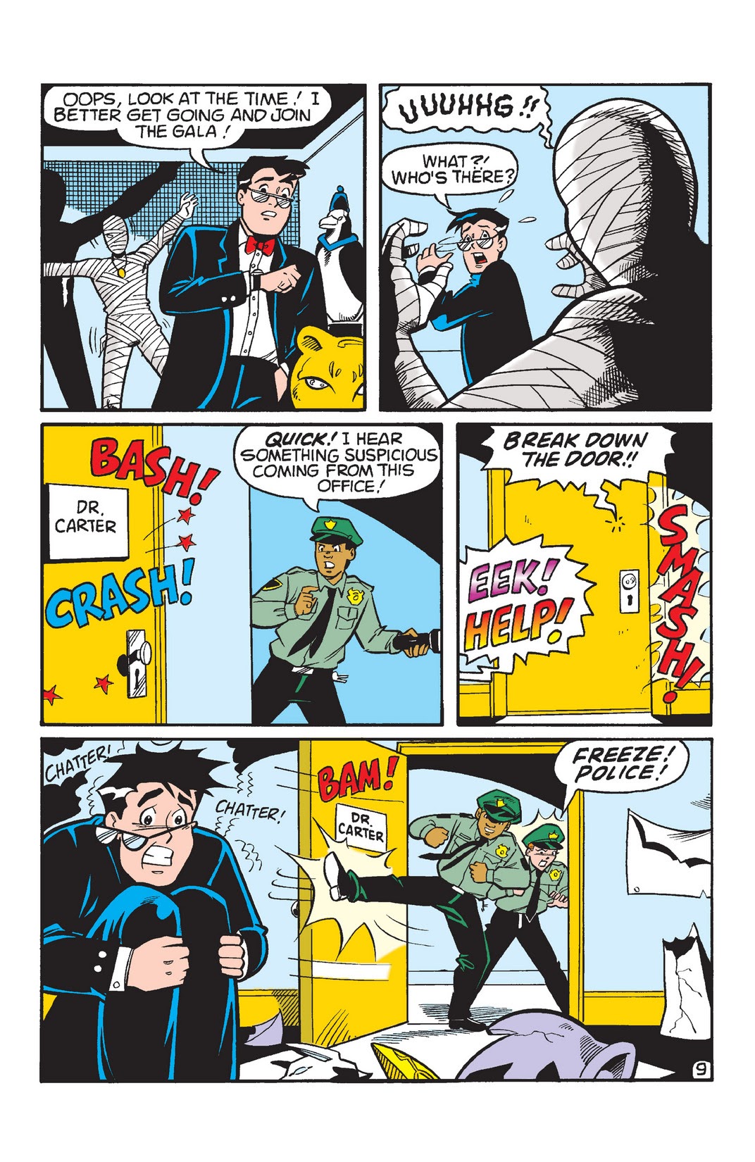 Read online The Best of Cheryl Blossom comic -  Issue # TPB (Part 3) - 13
