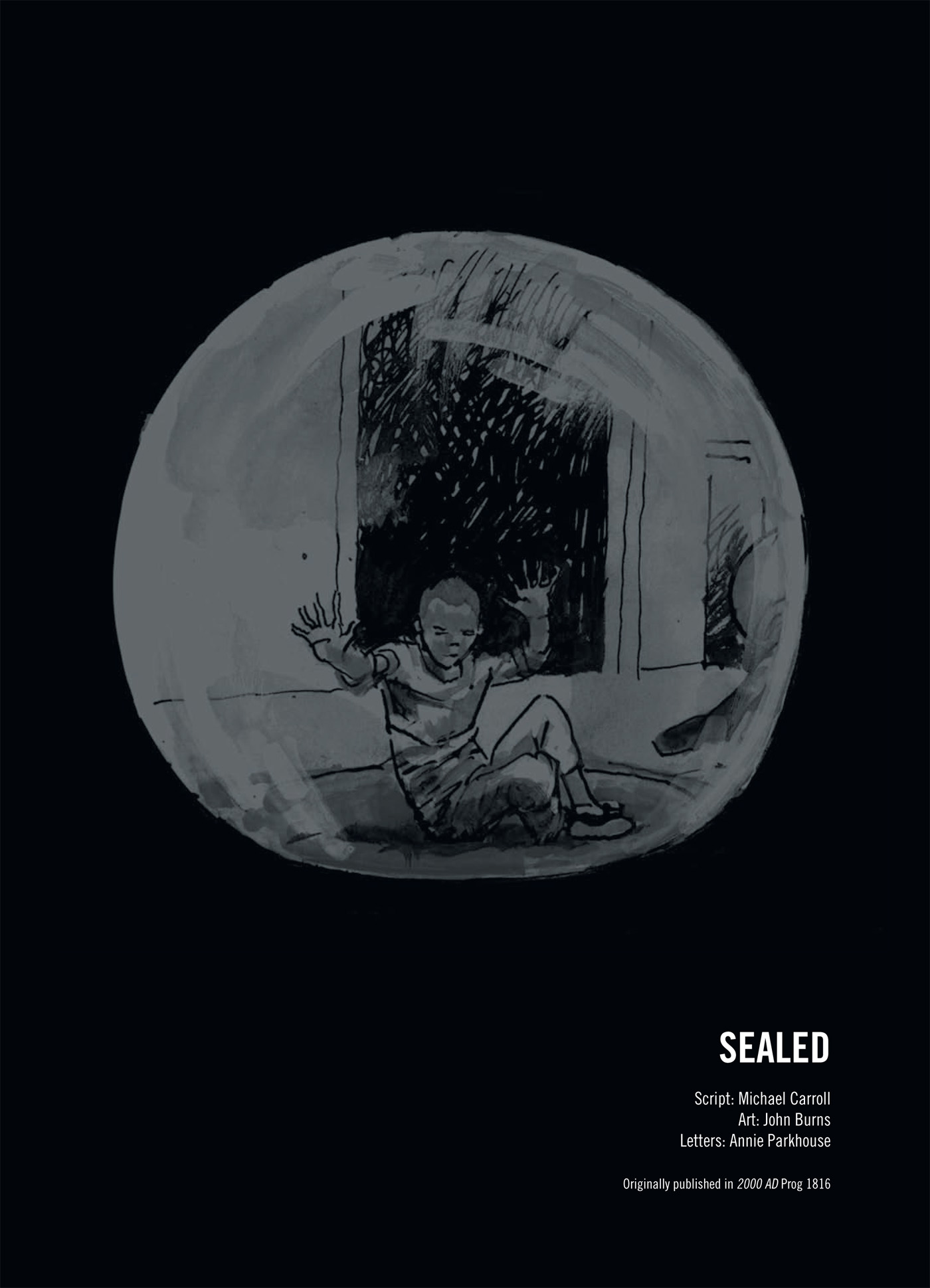 Read online Judge Dredd: Day of Chaos: Fallout comic -  Issue # TPB (Part 1) - 62