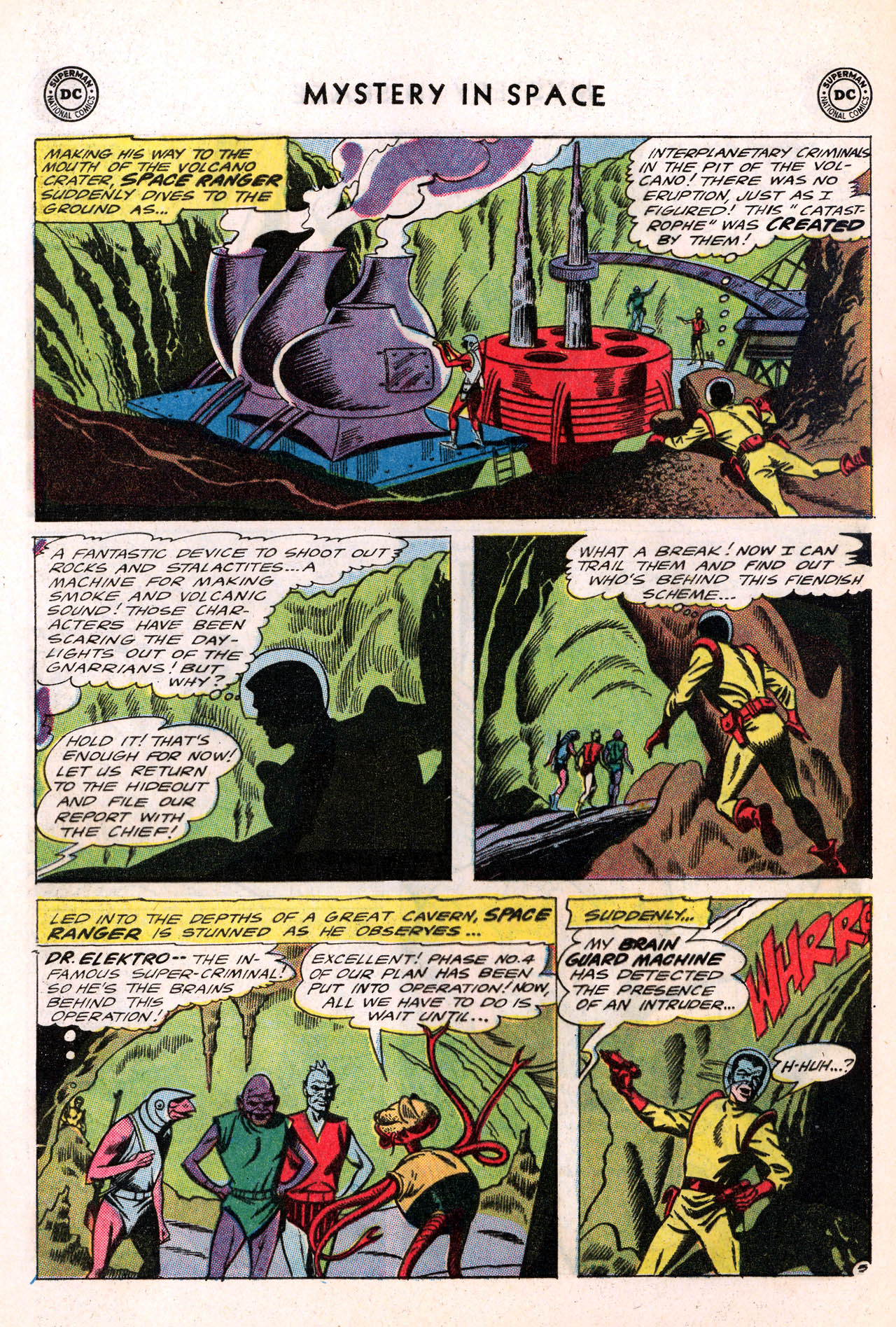 Read online Mystery in Space (1951) comic -  Issue #97 - 8