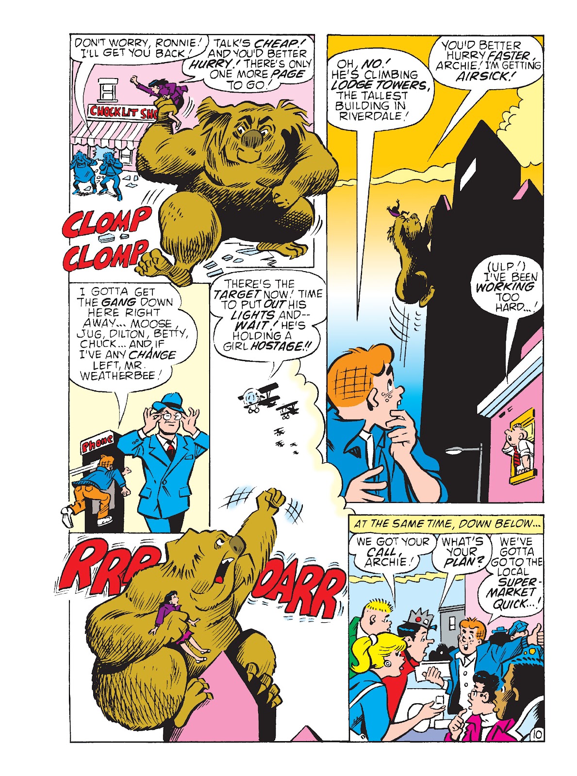 Archie Milestones Jumbo Comics Digest issue TPB 5 (Part 1) - Page 89
