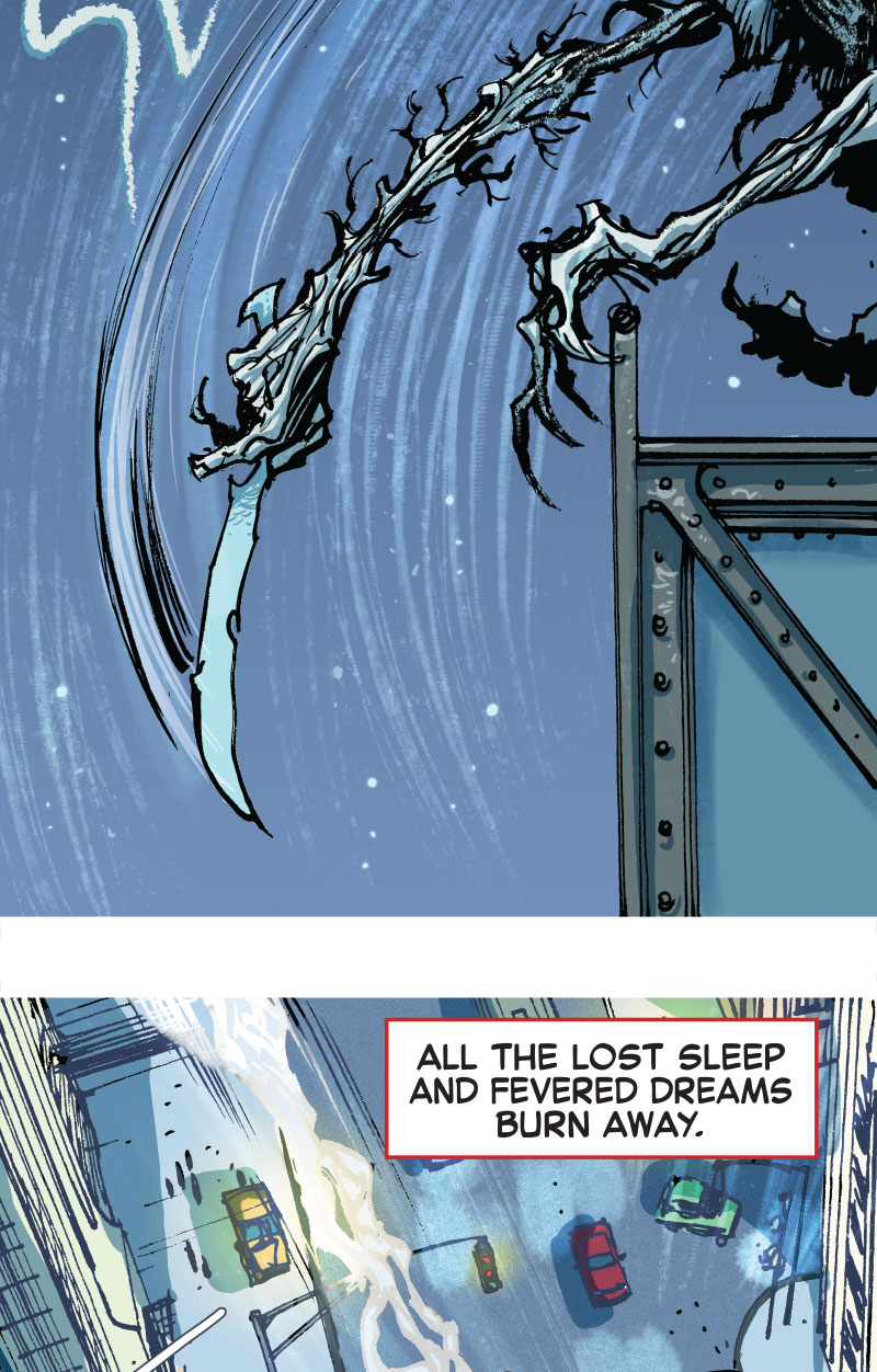 Read online Spine-Tingling Spider-Man: Infinity Comic comic -  Issue #6 - 37