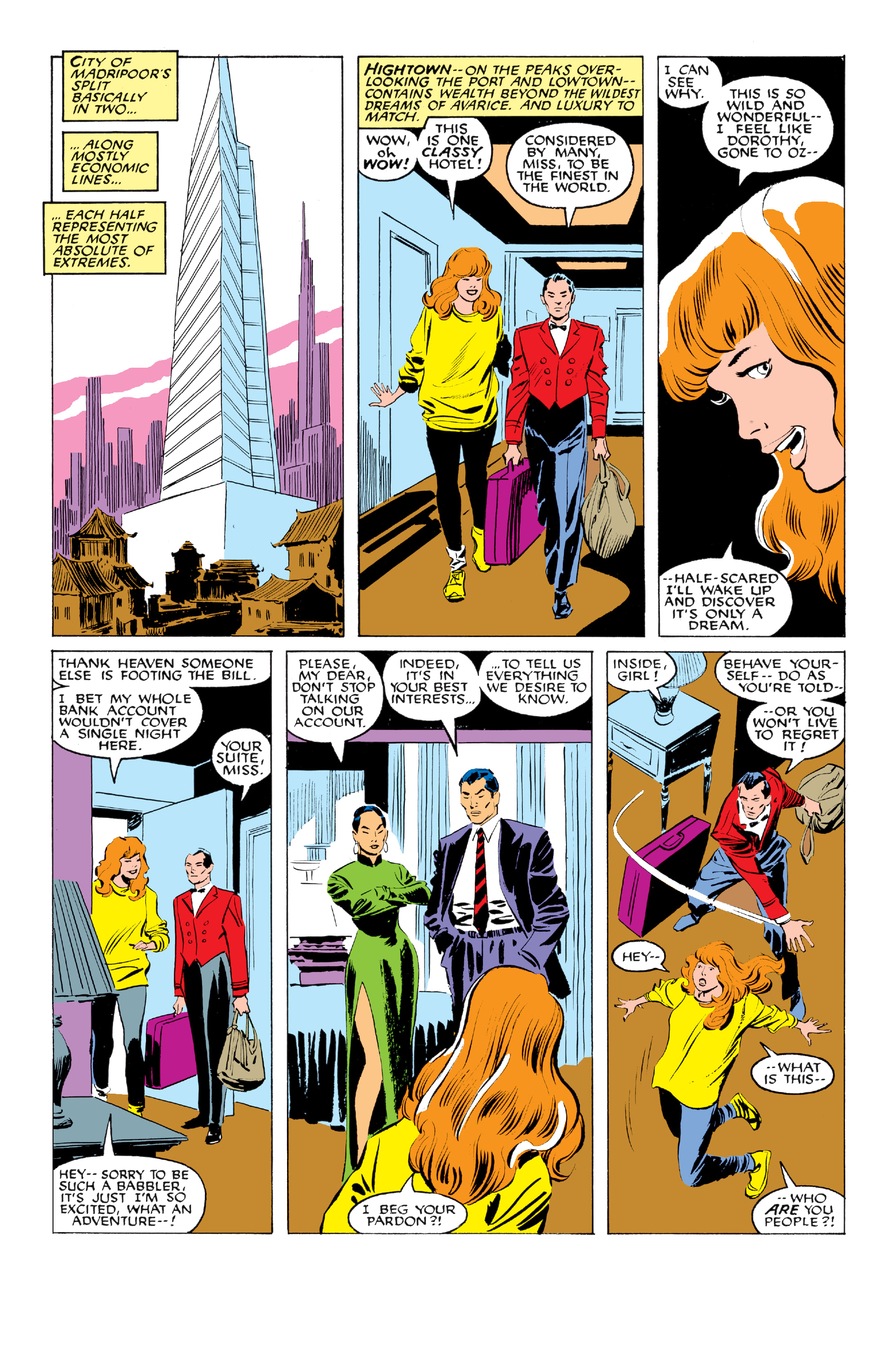 Read online Wolverine Omnibus comic -  Issue # TPB 1 (Part 8) - 41