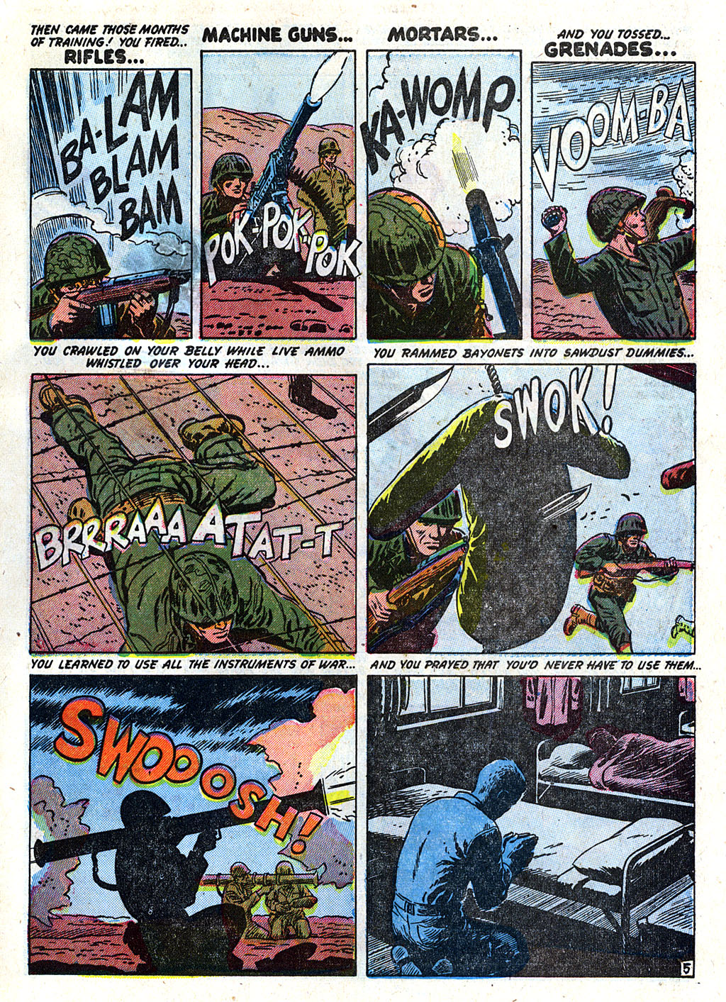 Read online Young Men comic -  Issue #13 - 8