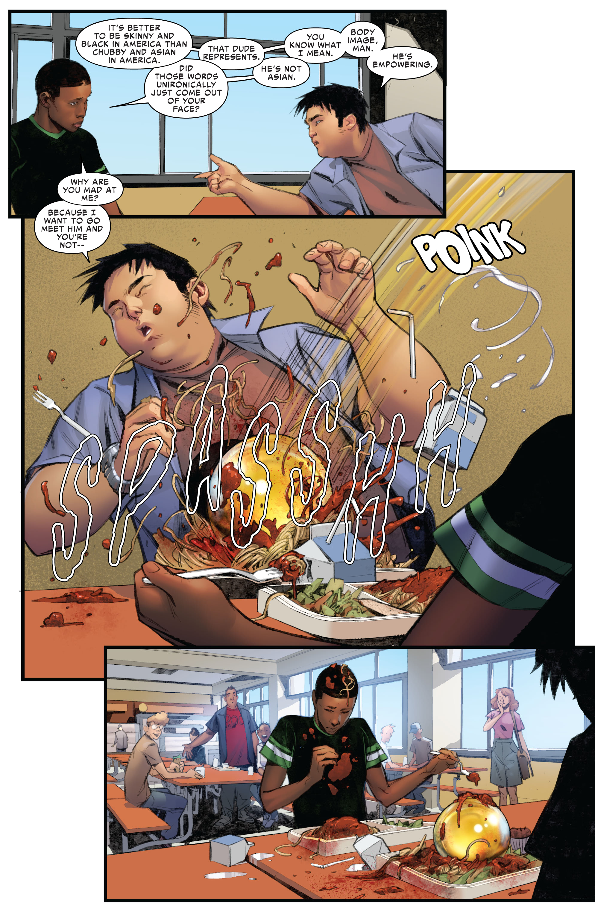 Read online Miles Morales: Spider-Man Omnibus comic -  Issue # TPB 2 (Part 1) - 62