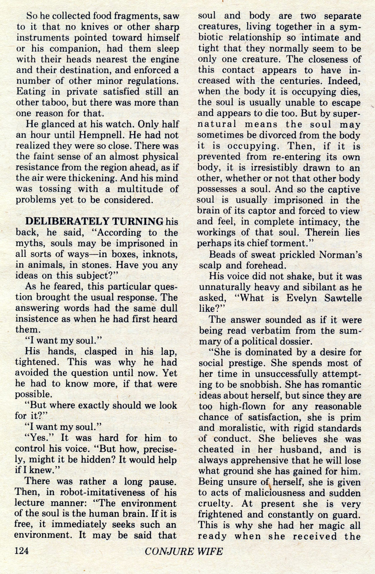 Read online The Haunt of Horror comic -  Issue # TPB 2 - 121