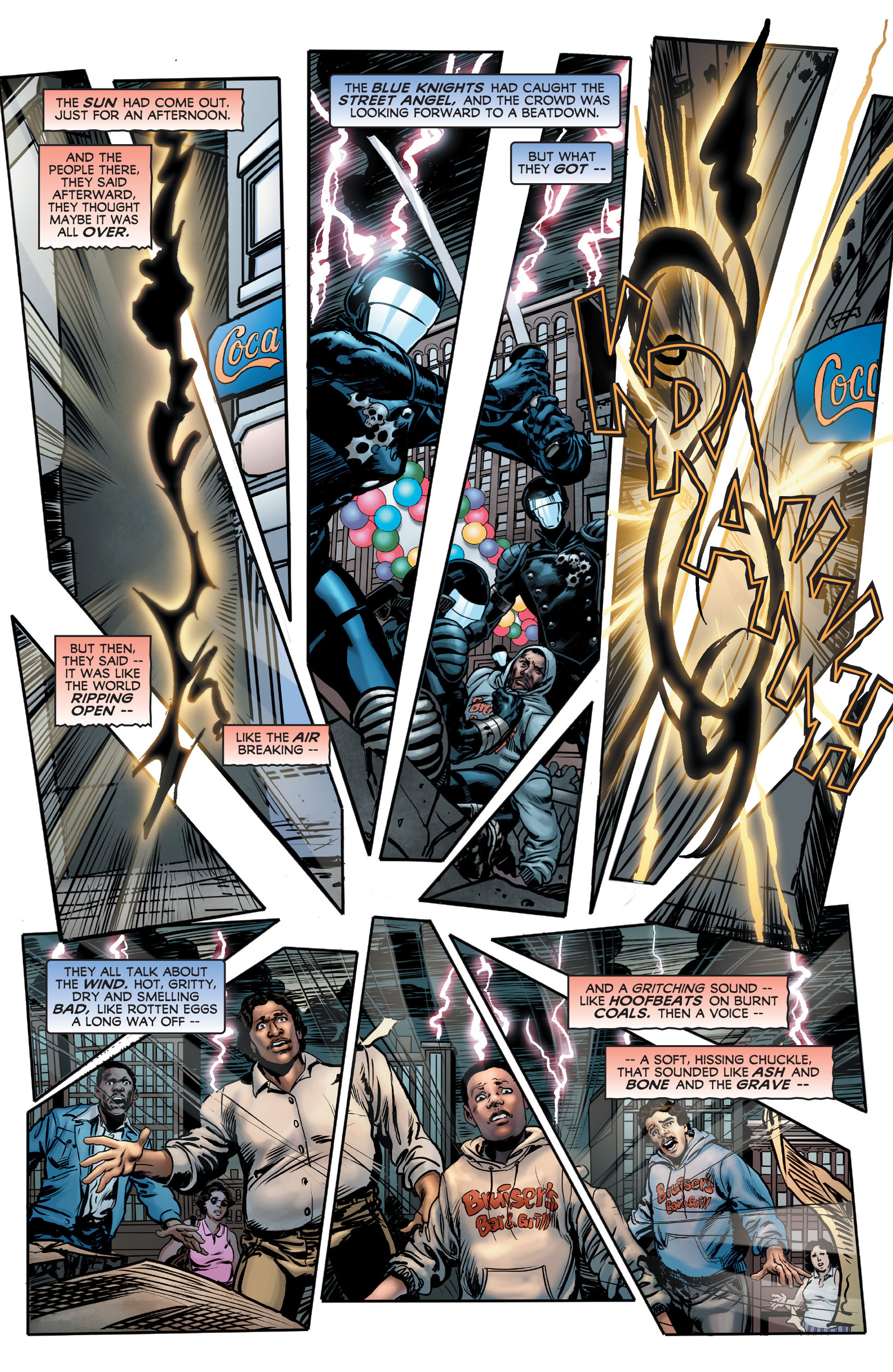 Read online Astro City: The Dark Age Book Four comic -  Issue #3 - 3