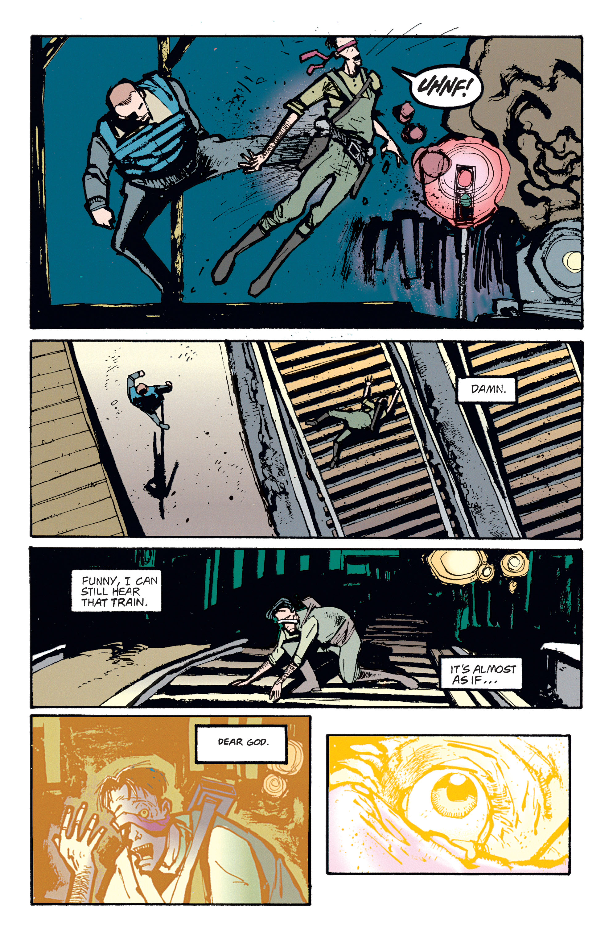 Read online Batman: Legends of the Dark Knight comic -  Issue #74 - 24