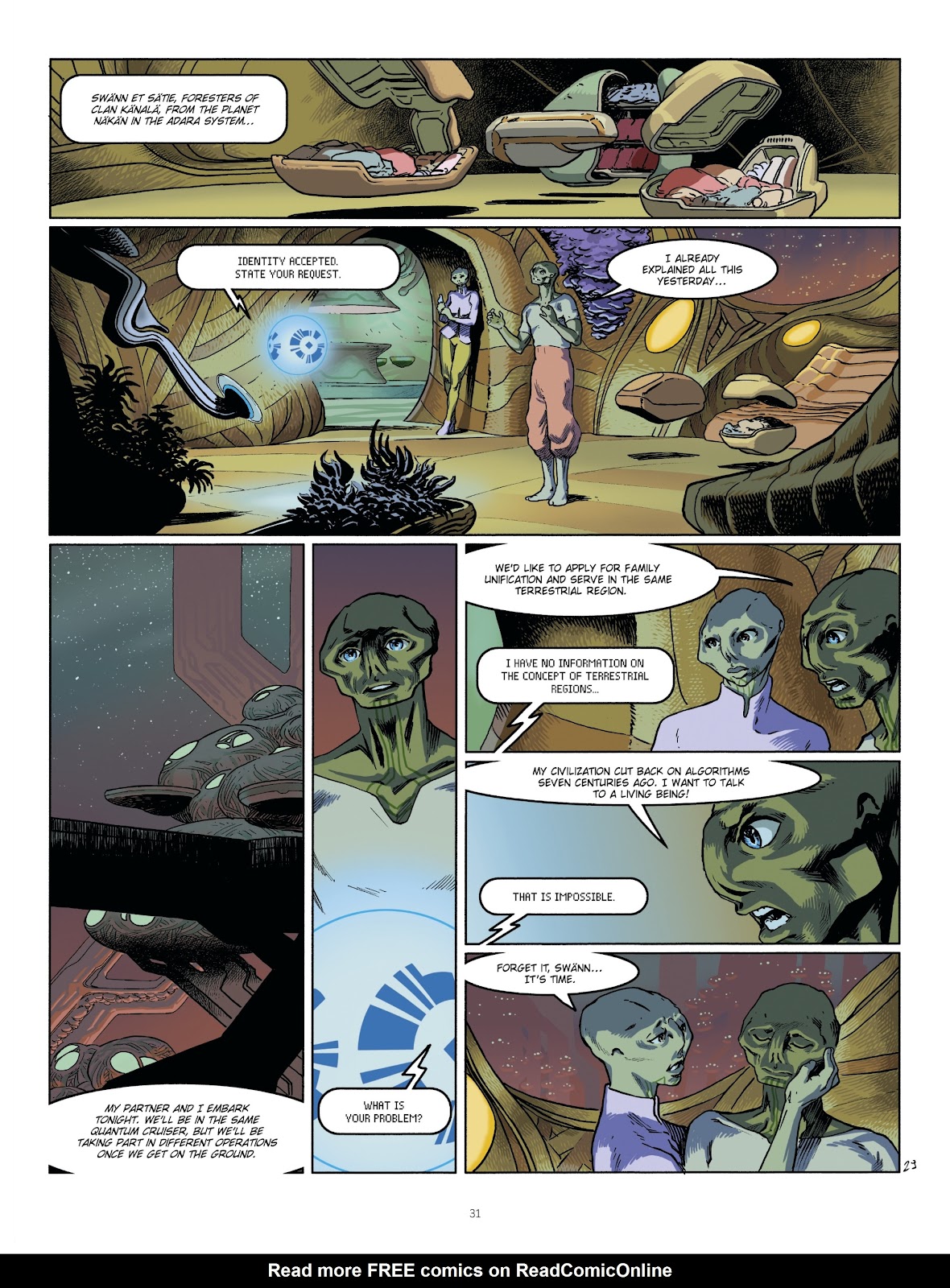 Renaissance issue 1 - Page 31