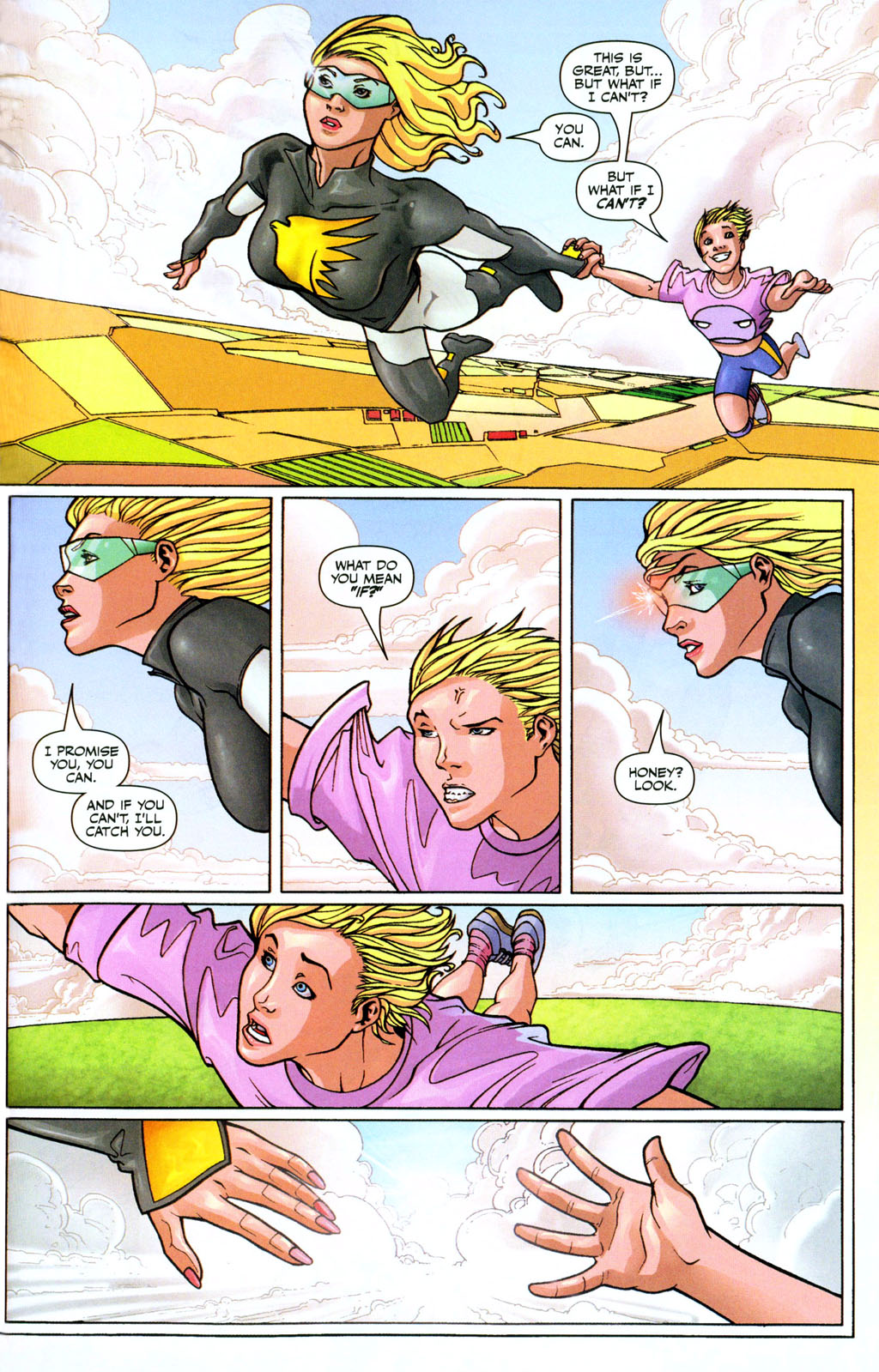 Read online Firebirds comic -  Issue # Full - 25