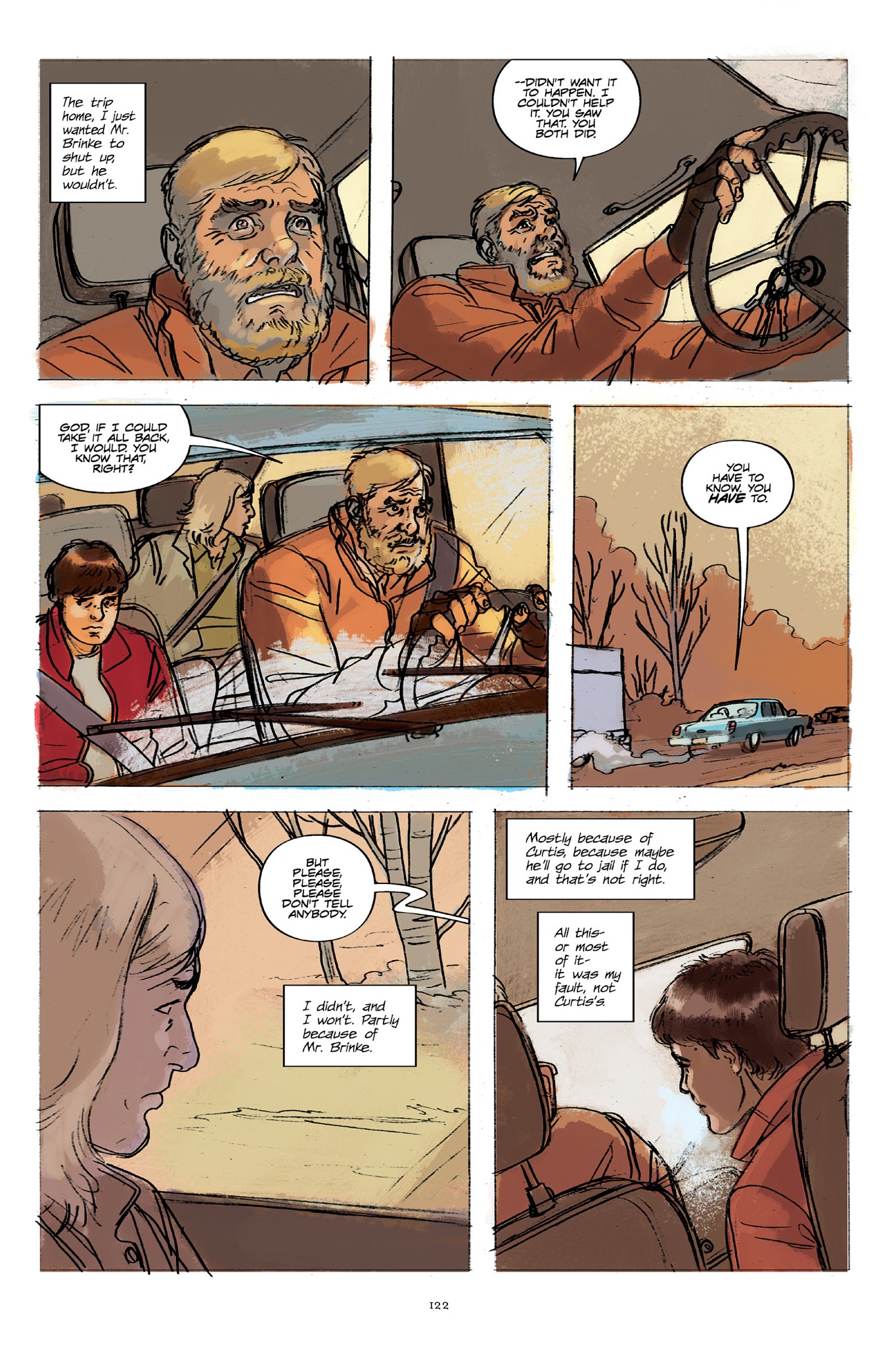 Read online The Creep comic -  Issue # TPB - 123