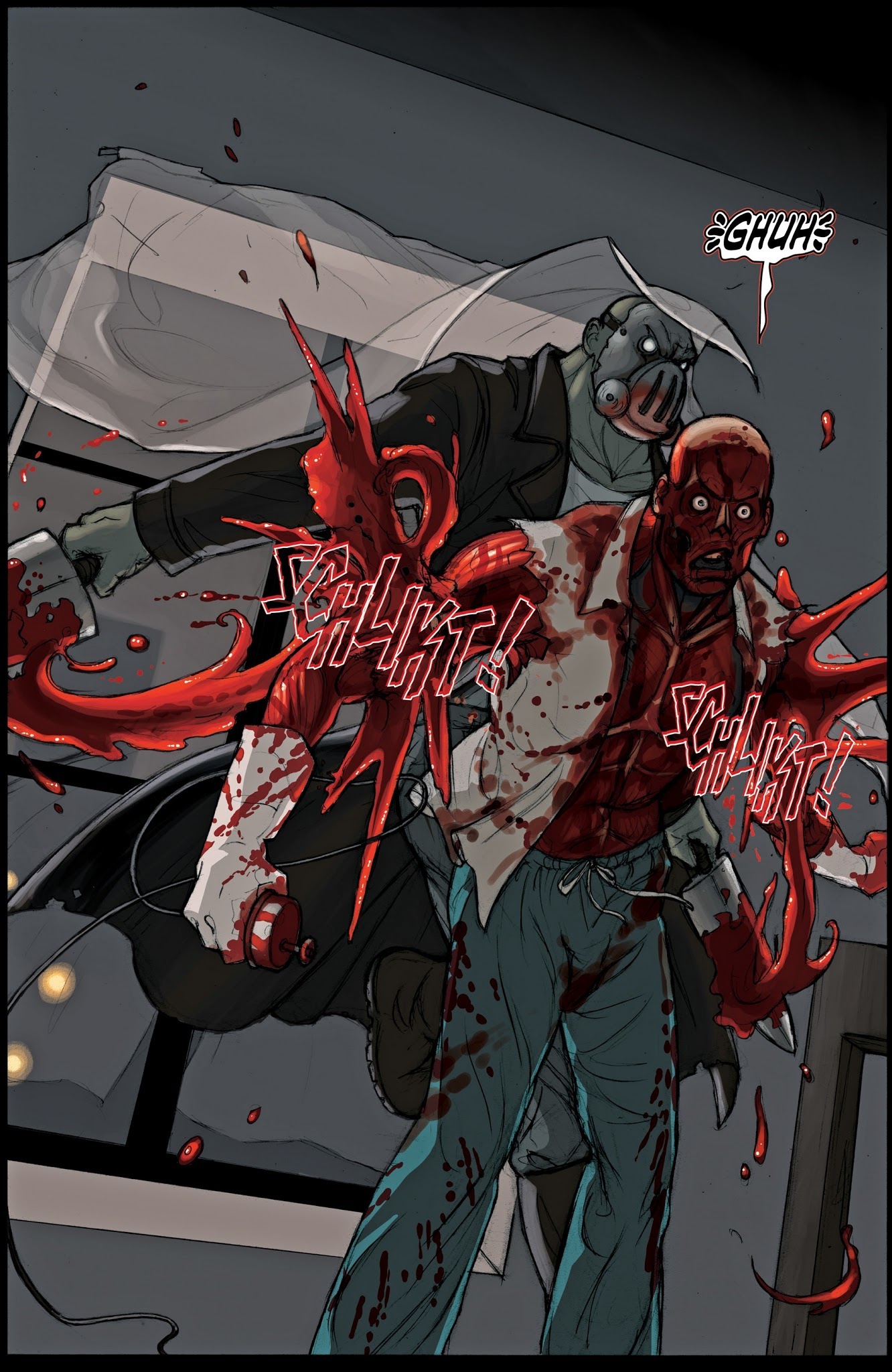 Read online Hack/Slash Omnibus comic -  Issue # TPB 2 (Part 1) - 23