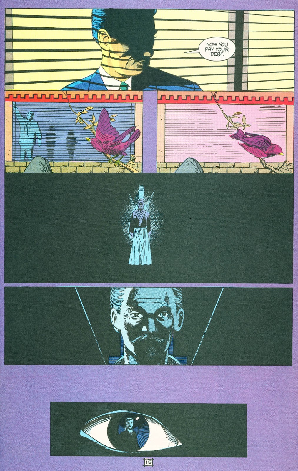 Green Arrow (1988) issue 9 - Page 15